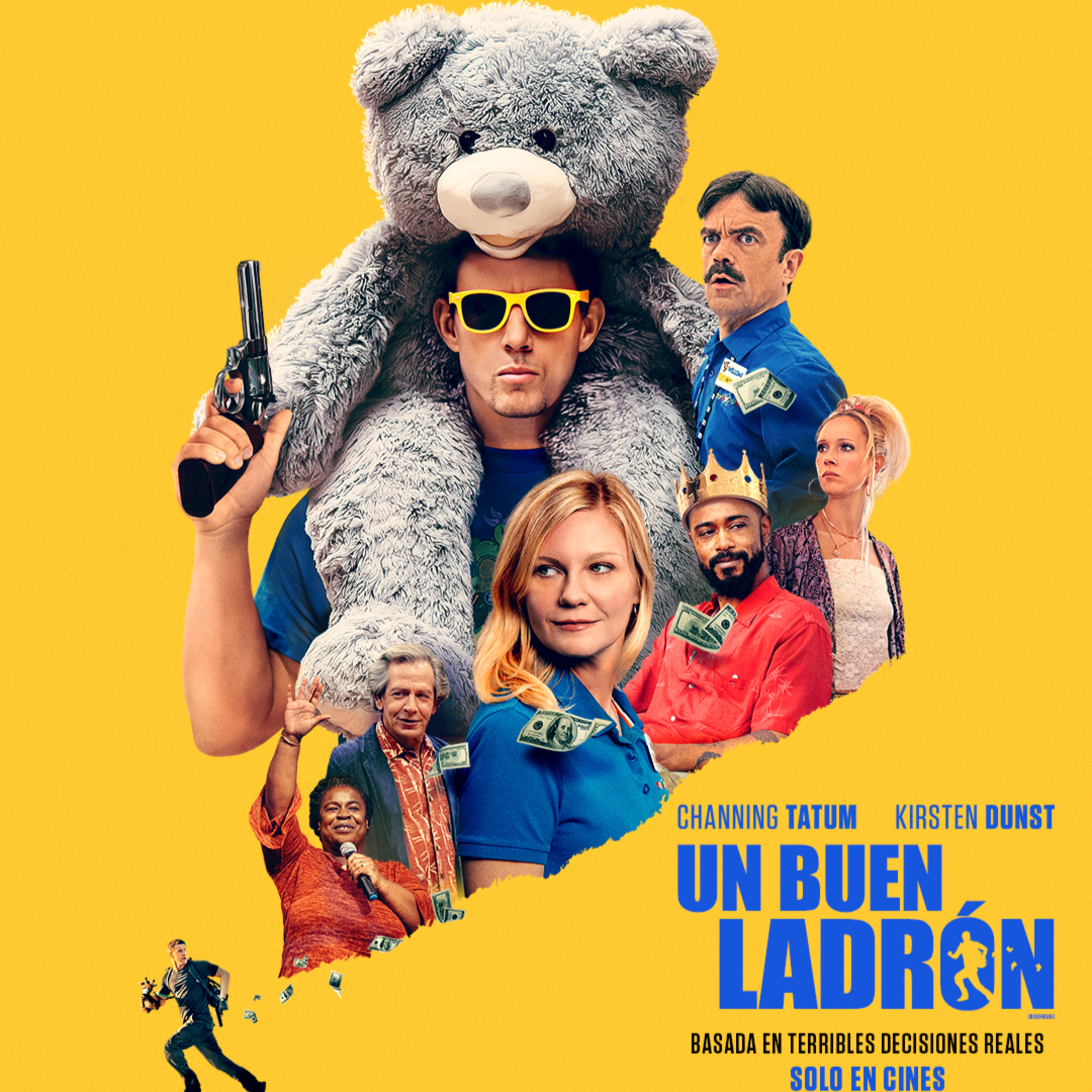 Un Buen Ladrón