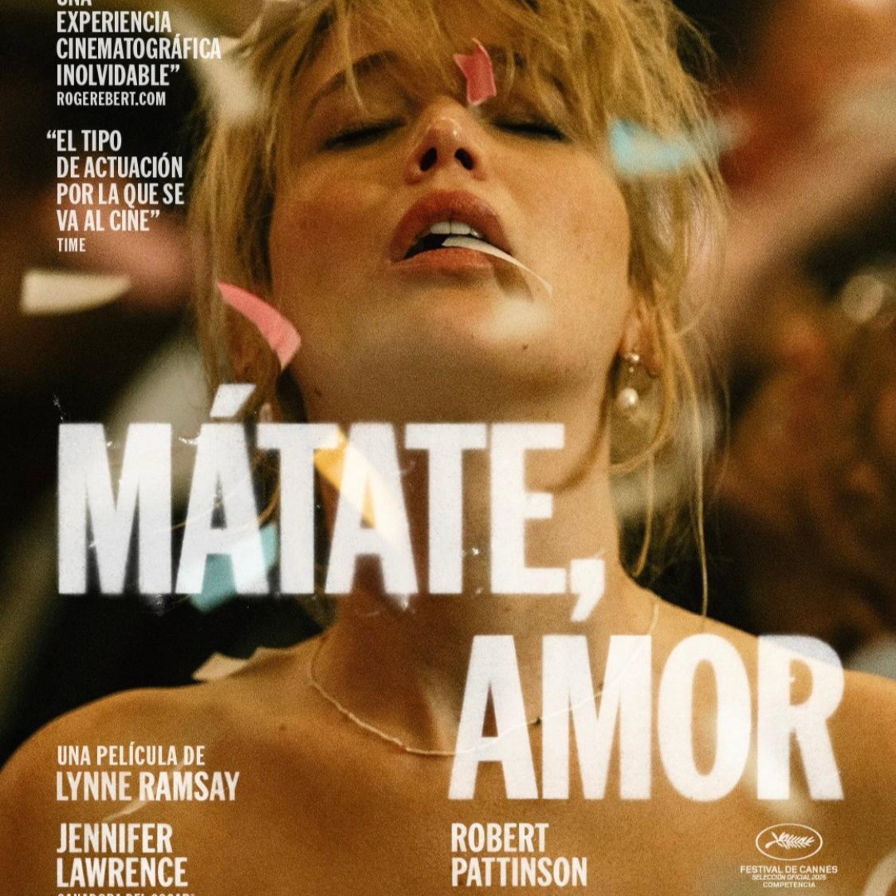 Mátate, Amor