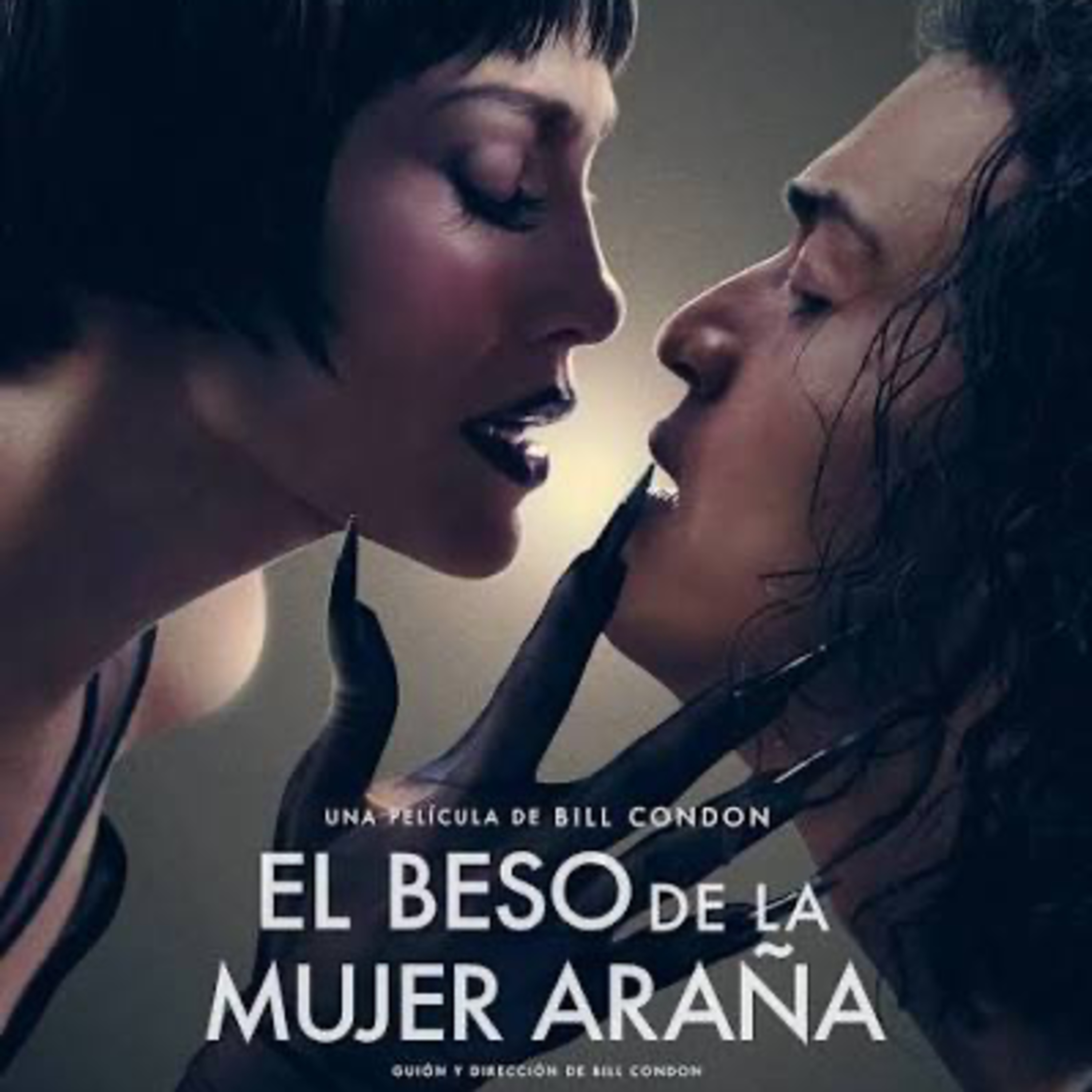 El Beso de la Mujer Araña