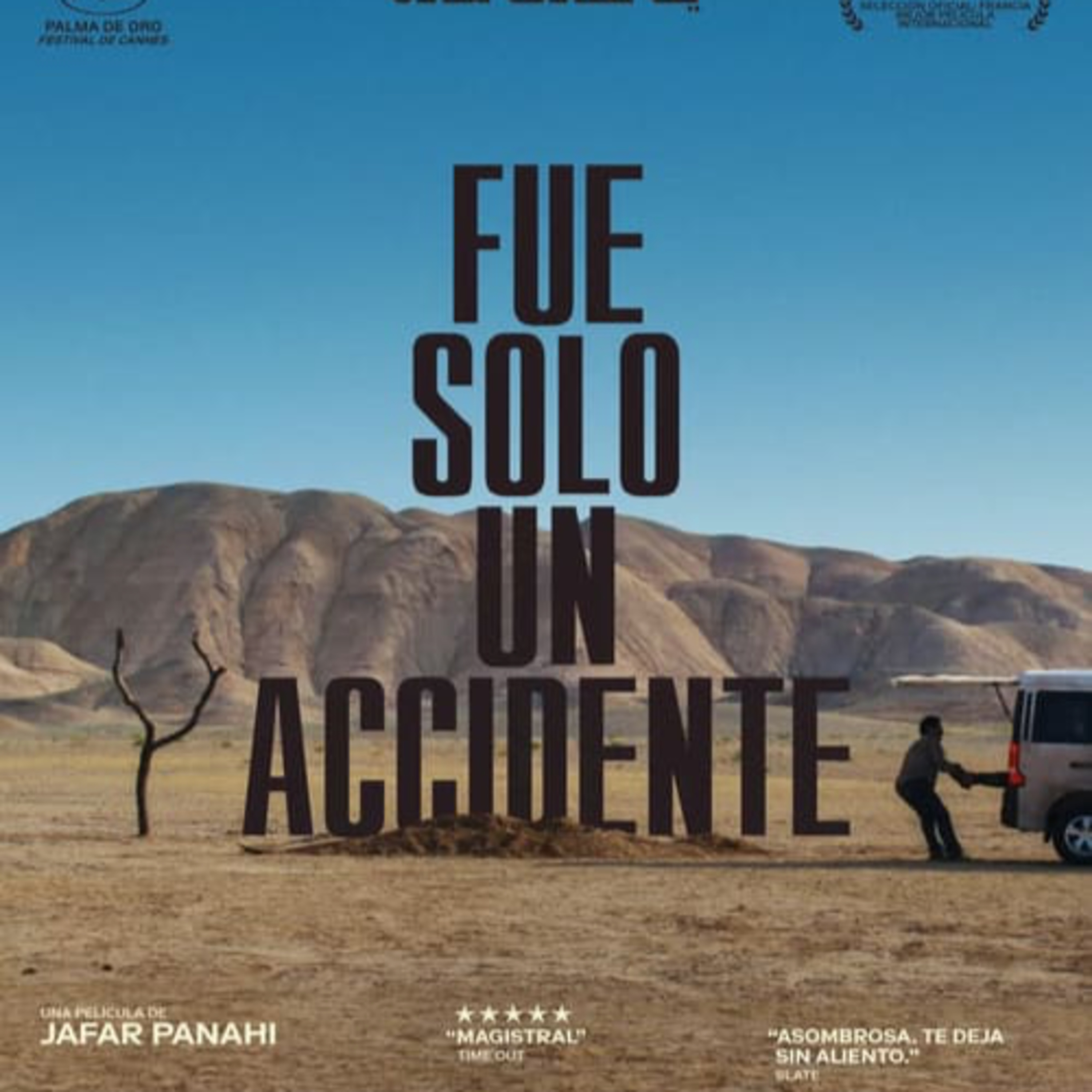 Fue solo un accidente