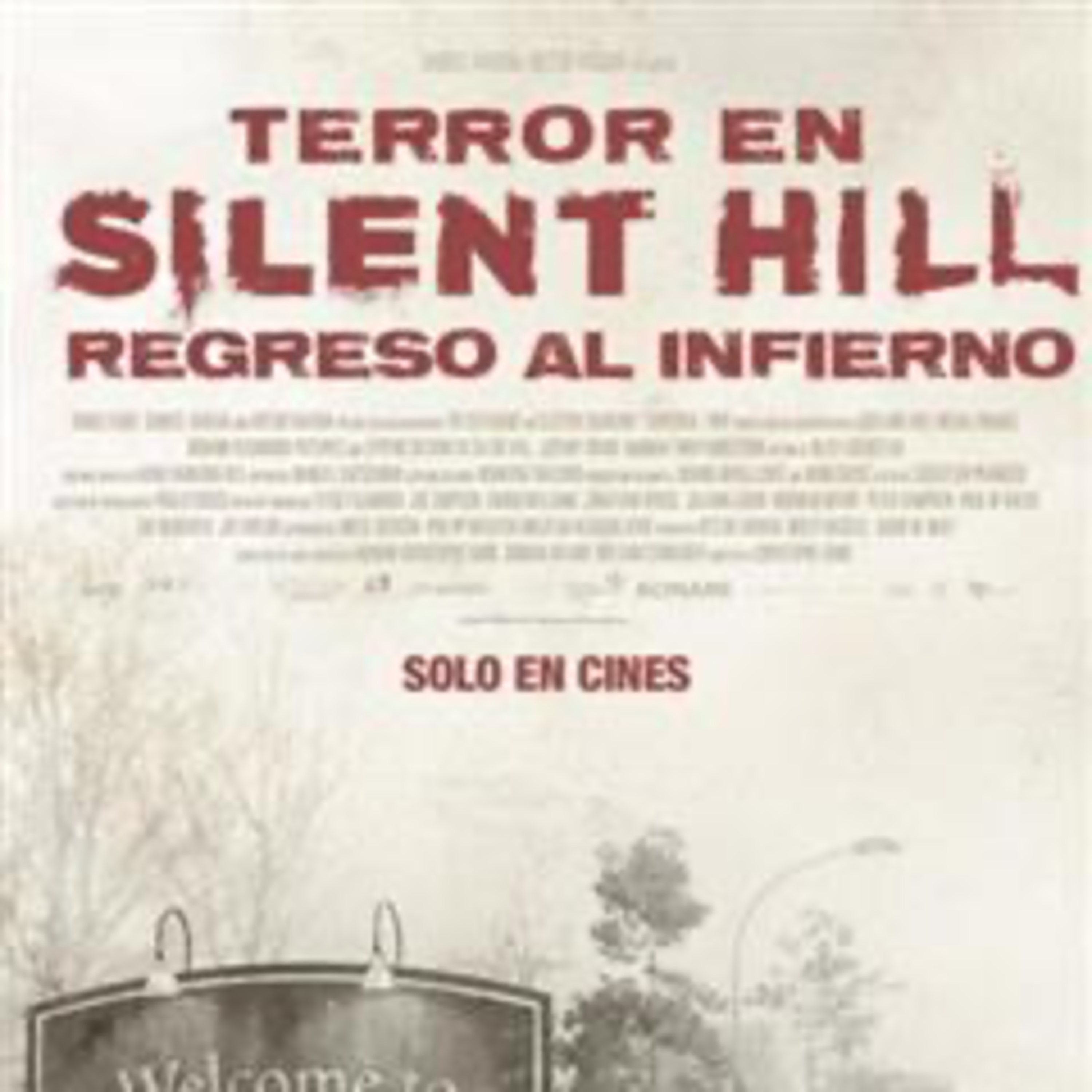 Terror en Silent Hill: Regreso al Infierno