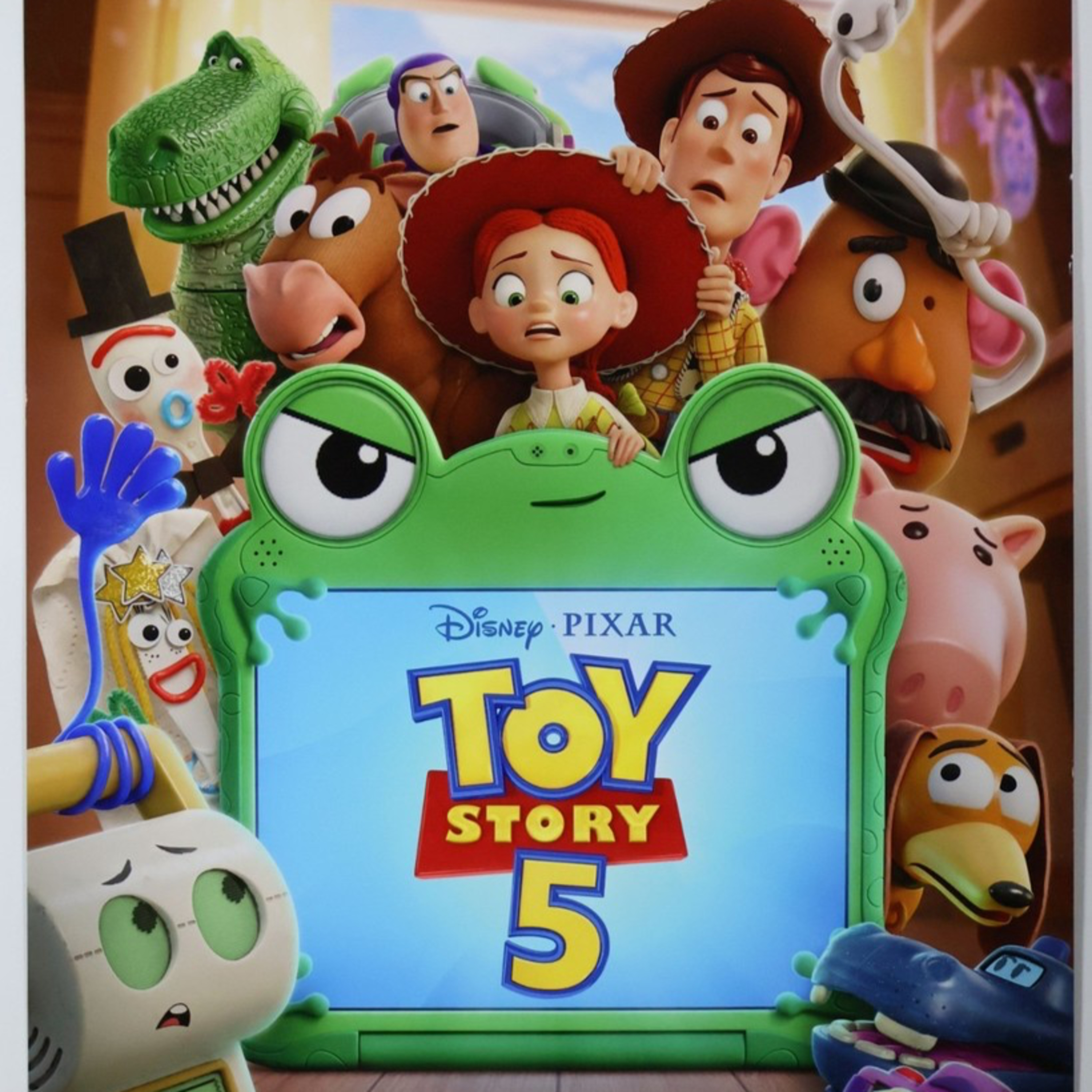 Toy Story 5
