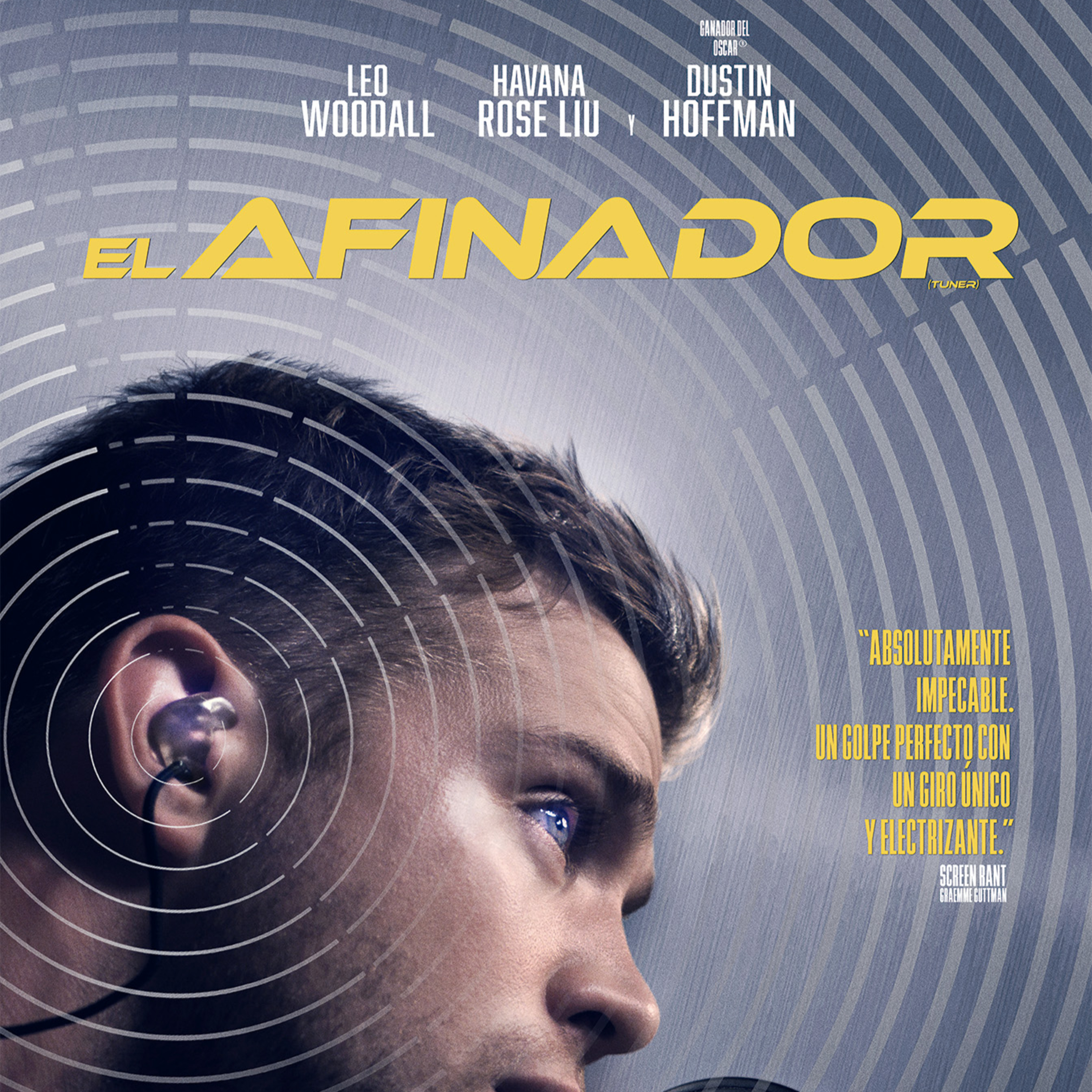 El Afinador