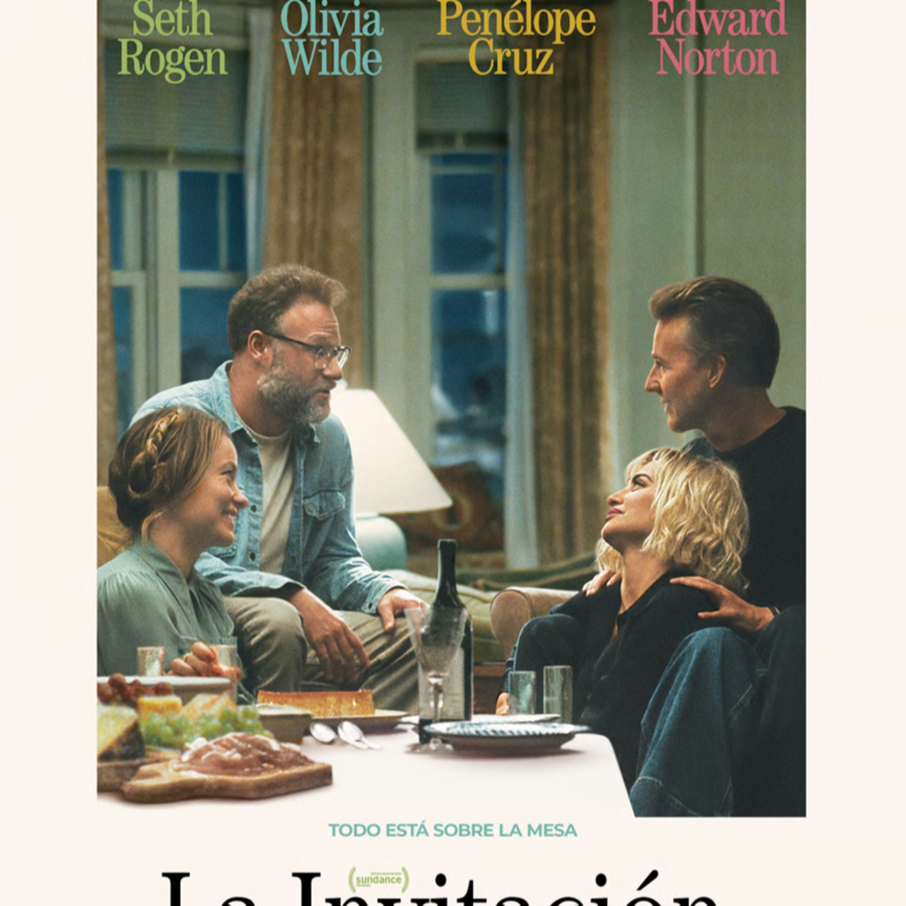 La Invitación