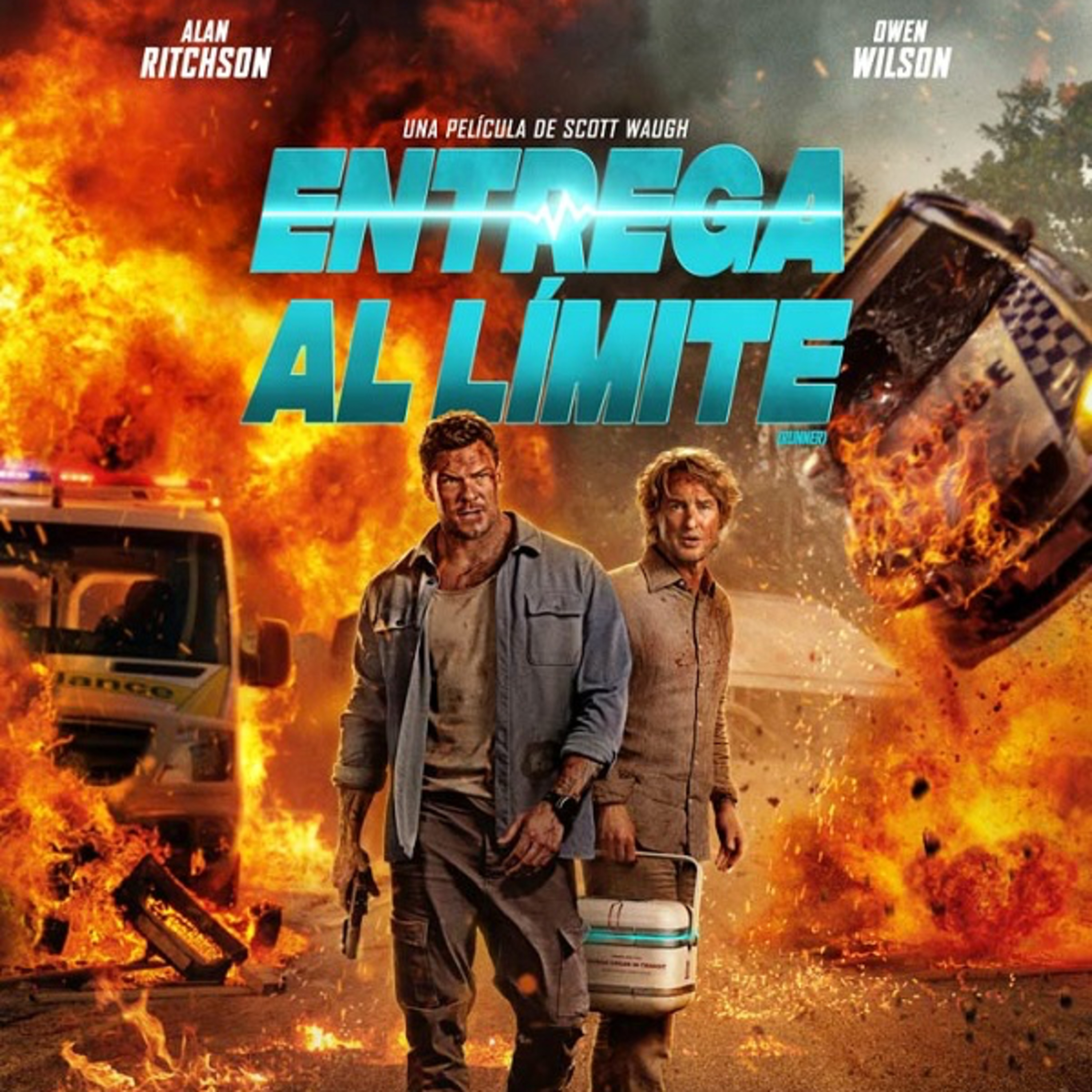 Portada de Cine con Carlos Correa Acuña
