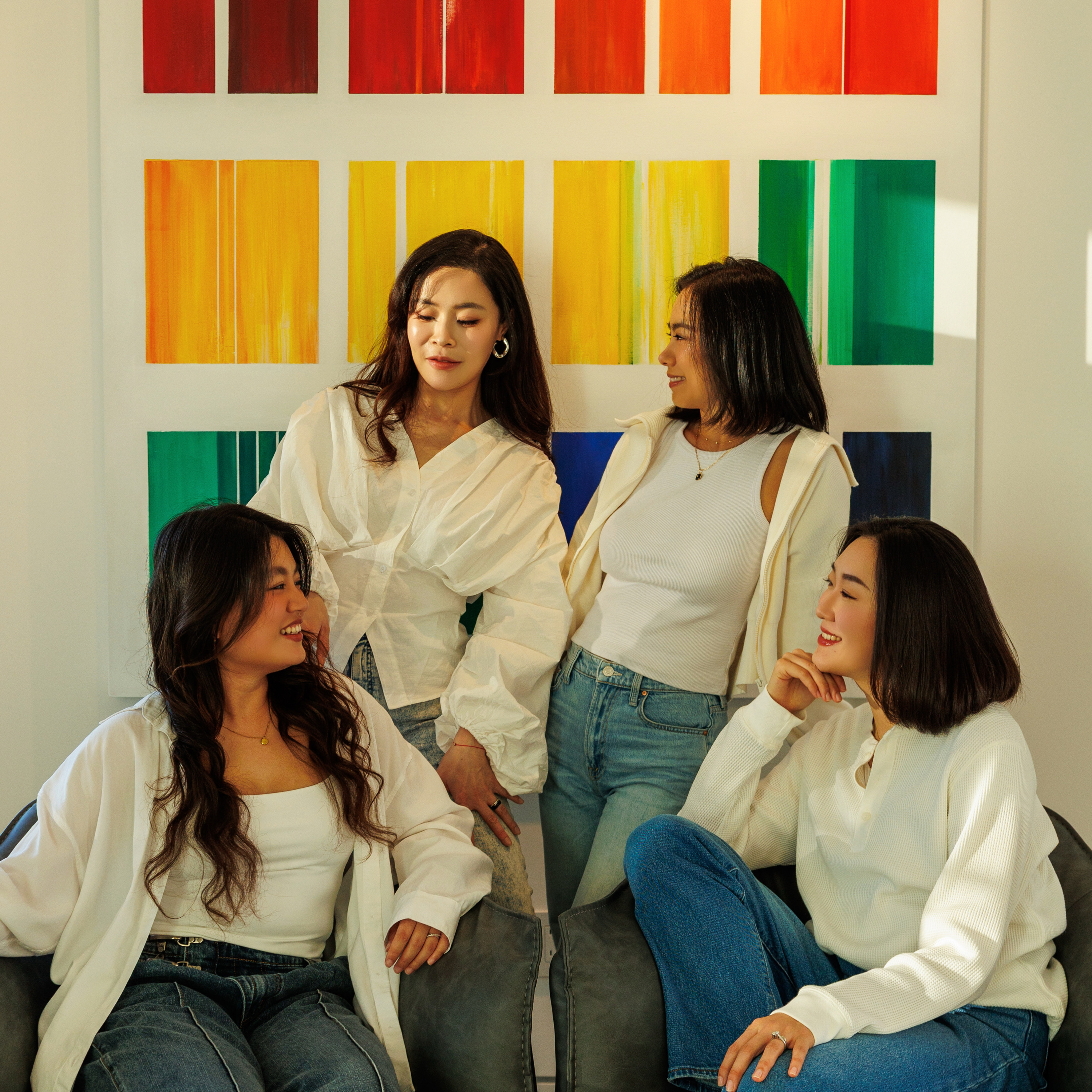 EP26：四位女性深聊北美职场：AI卷到飞起，我们何去何从？ episode artwork