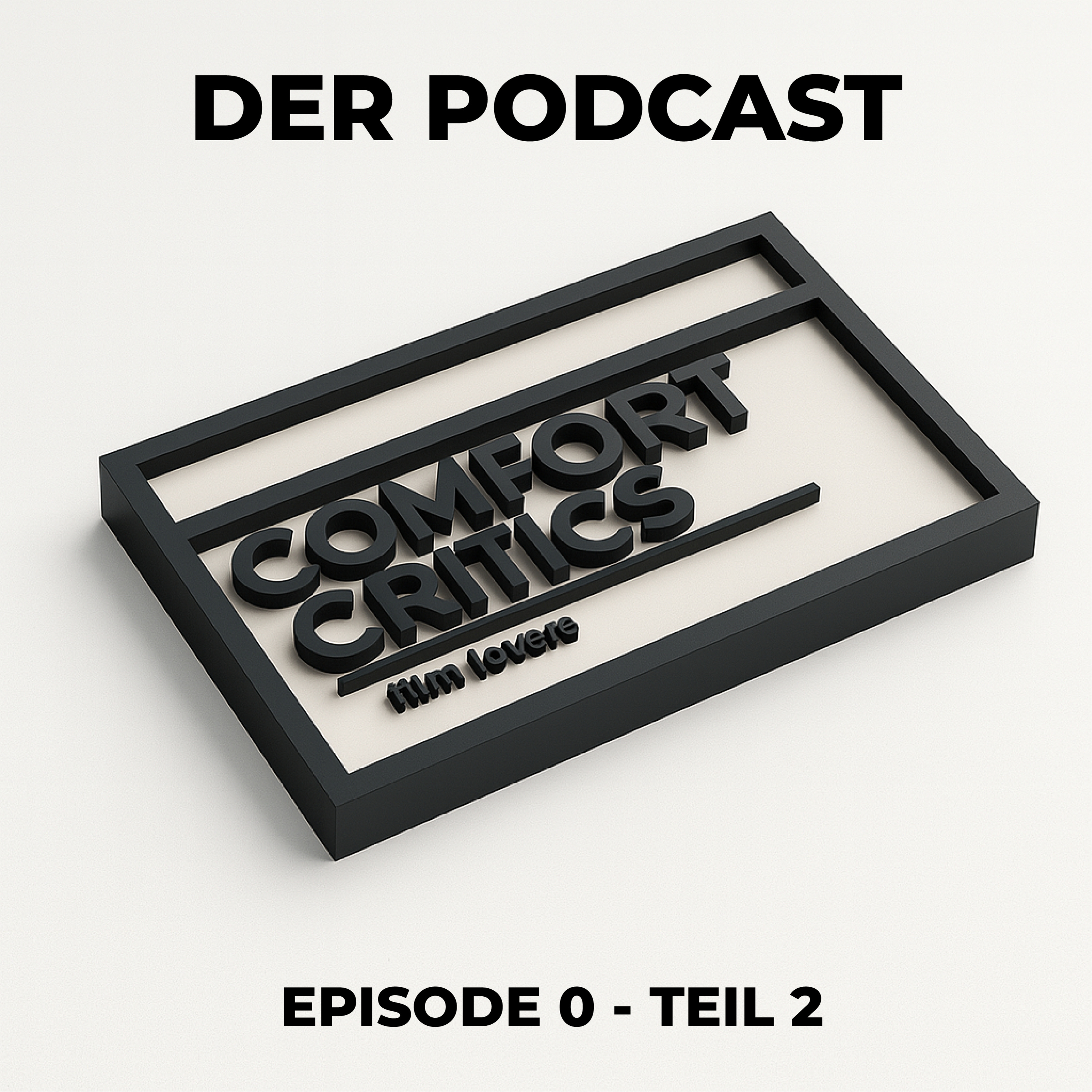 Comfort Critics - Film Lovers