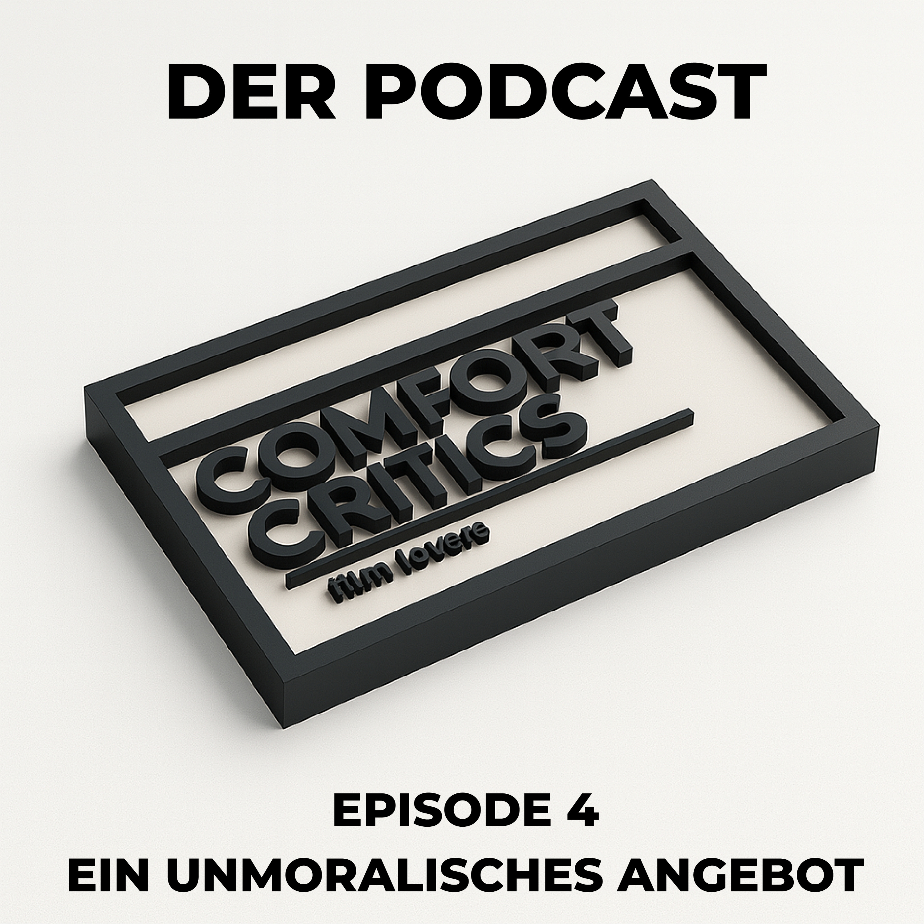 Comfort Critics - Film Lovers