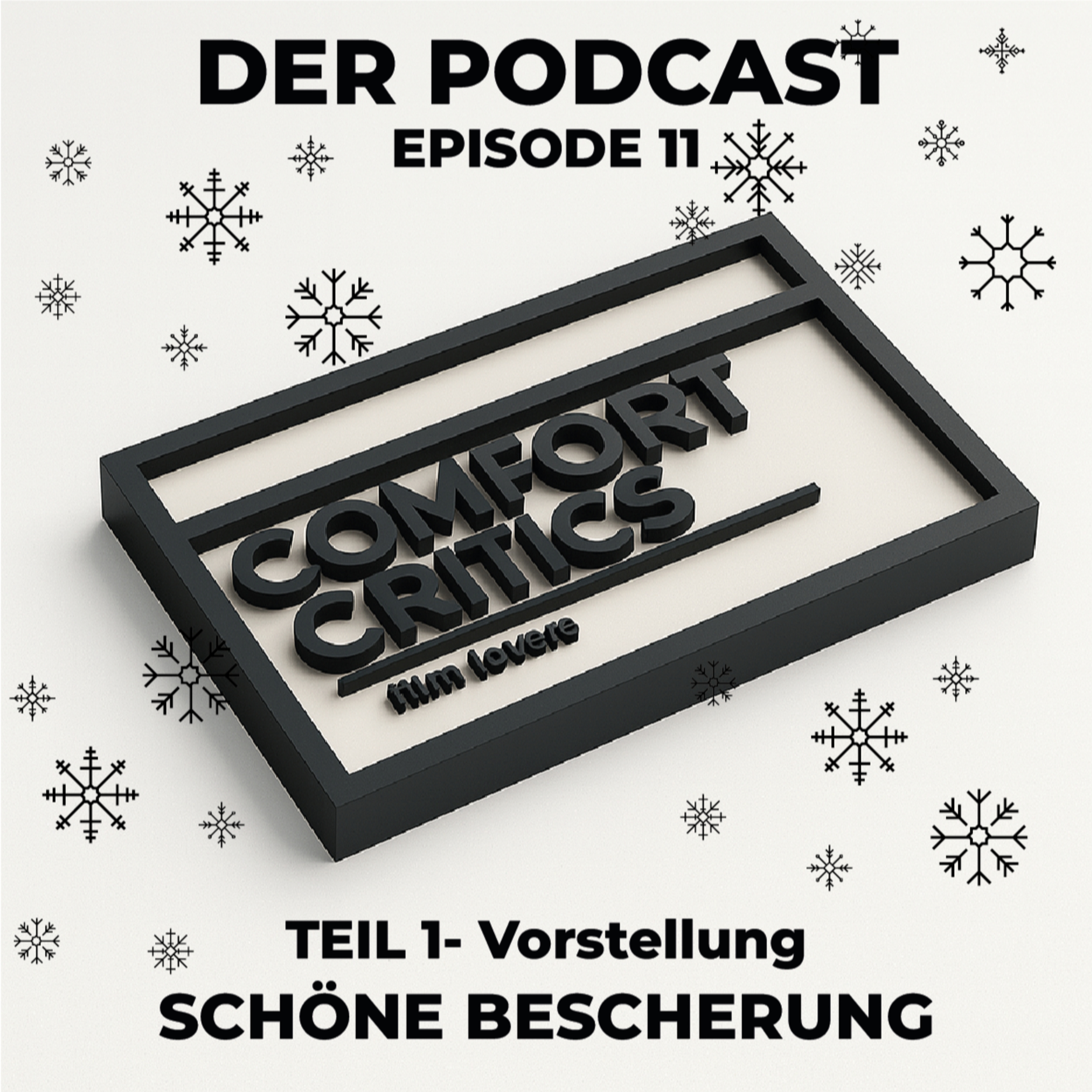 Comfort Critics - Film Lovers