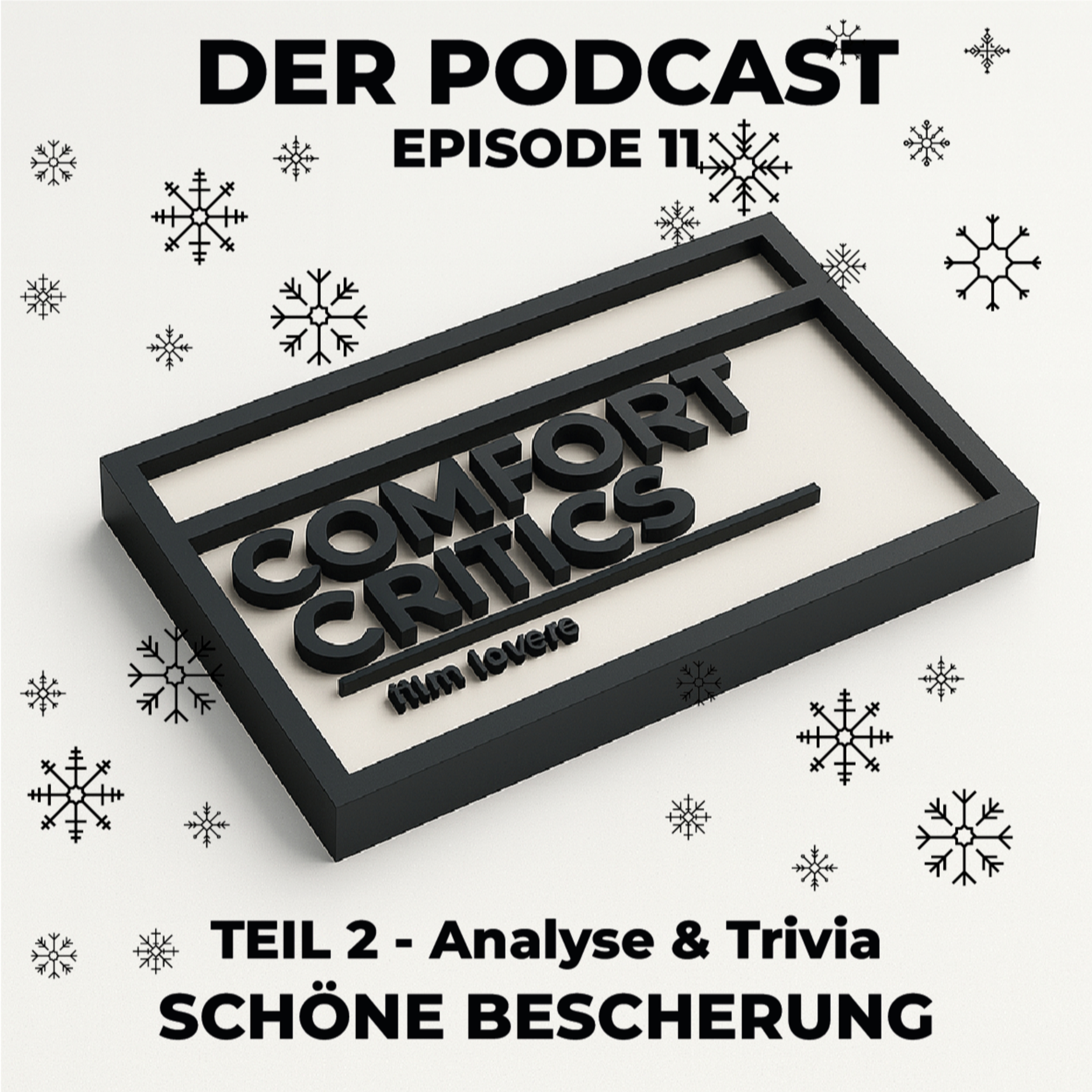 Schöne Bescherung (1989) | Teil 2 – Weihnachtsspecial – Kultszenen & Chaos · Season 2 · Folge 12 – Comfort Critics Film Lovers episode artwork