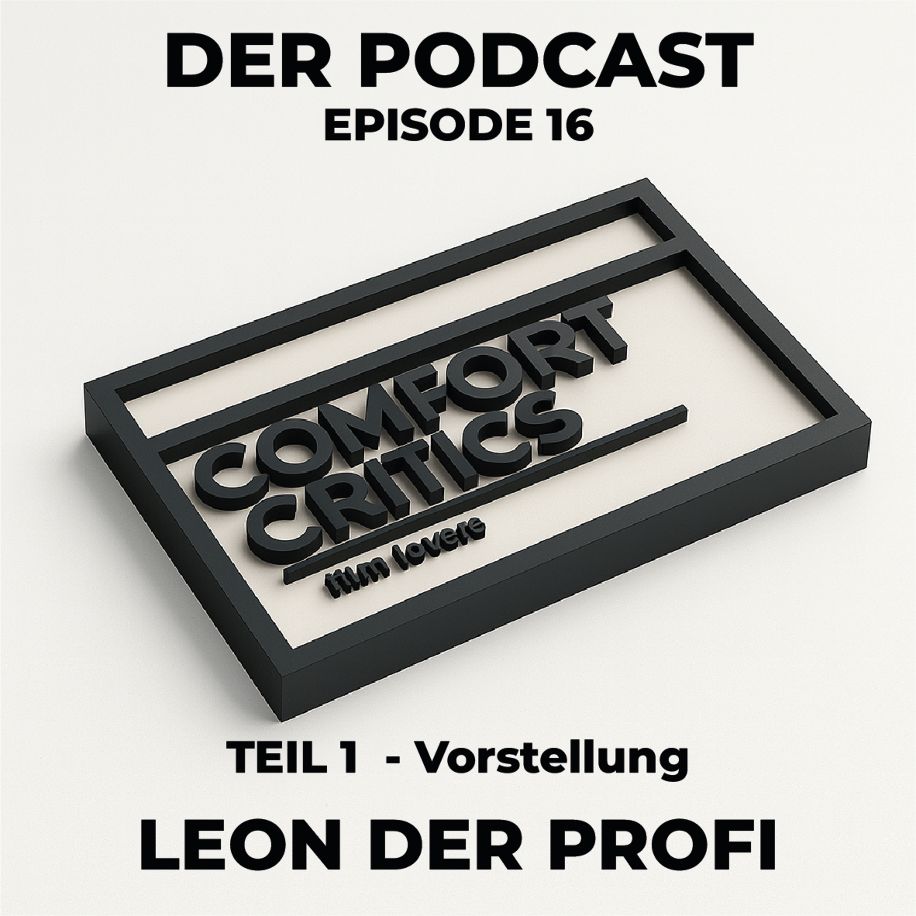 Léon – Der Profi: Warum jeder diesen Film gesehen haben muss (Preview) (1994) | Teil 1 – Vorstellung & Empfehlung episode artwork