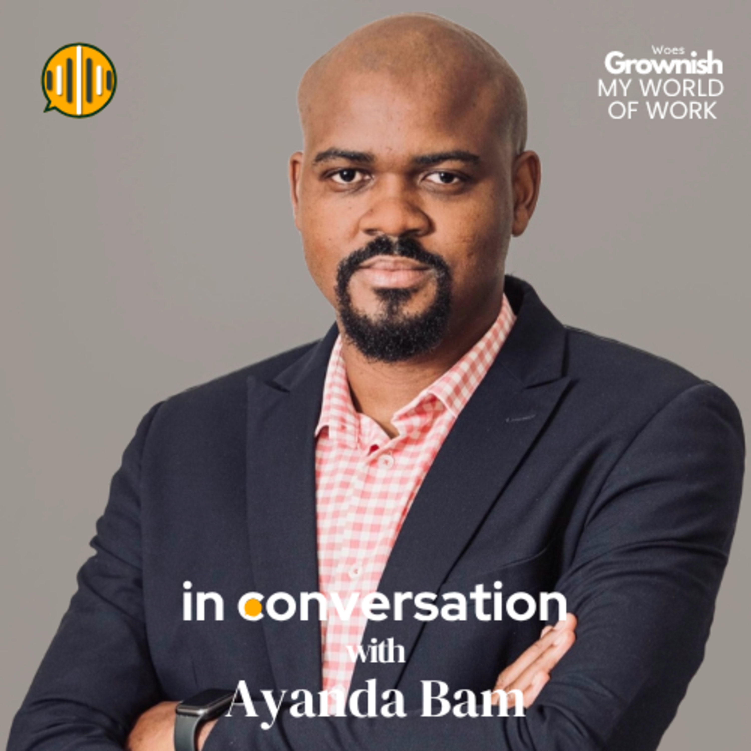 My World of Work: Ayanda Bam | Investigations Manager episode artwork