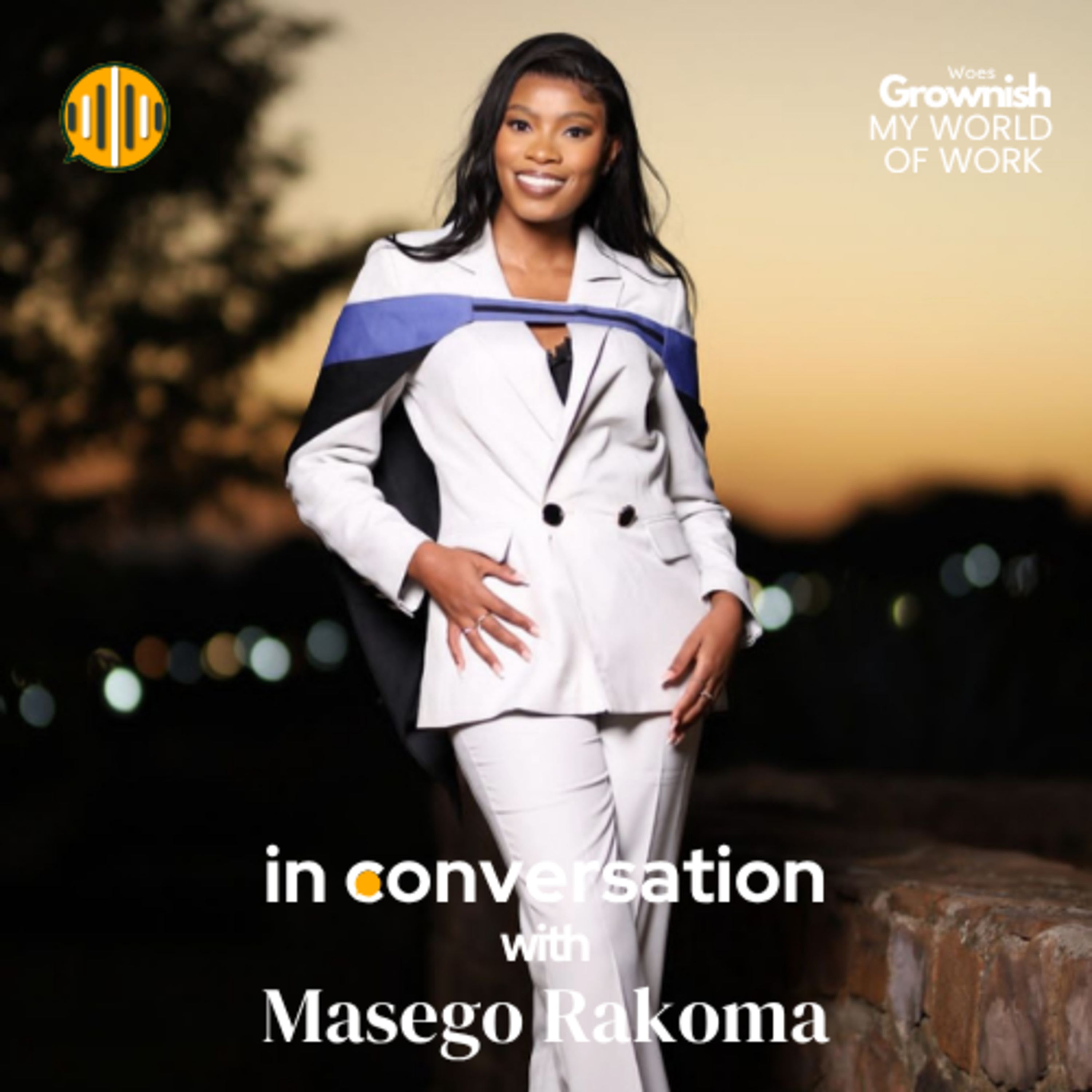 My World of Work: Masego Rakoma | Junior Payroll Specialist episode artwork