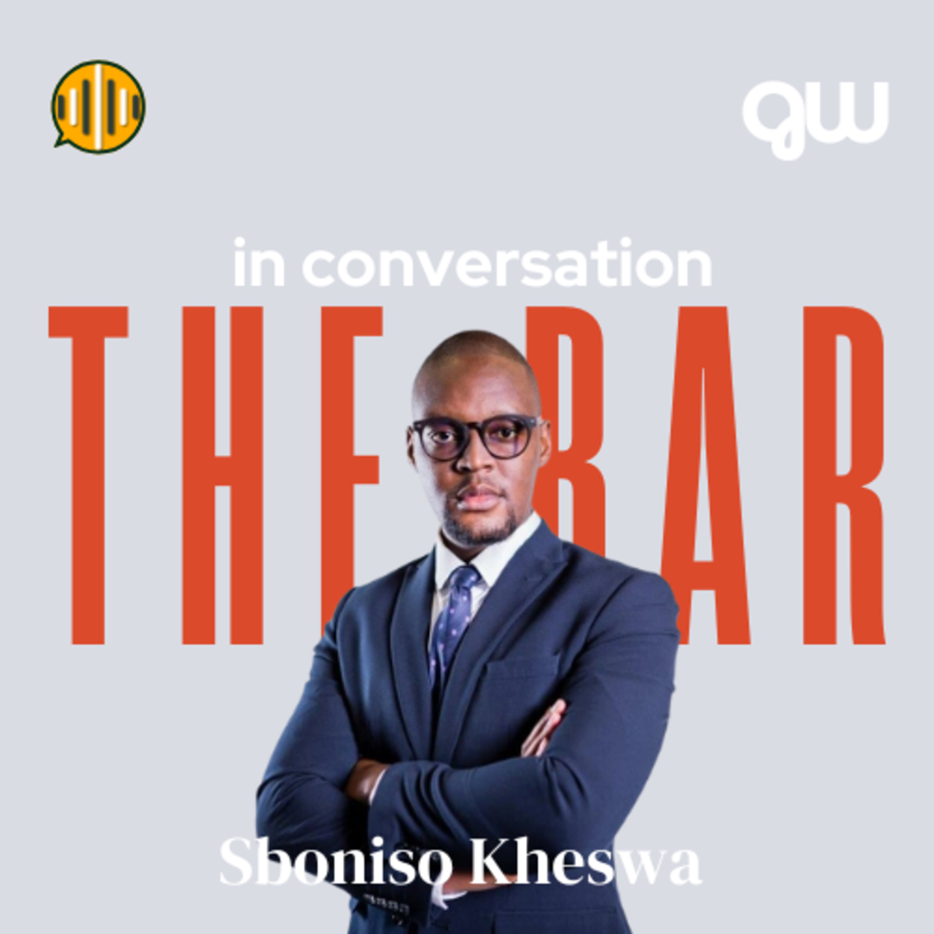 The Bar: Sboniso Kheswa | Senior Legal & Risk Leader episode artwork