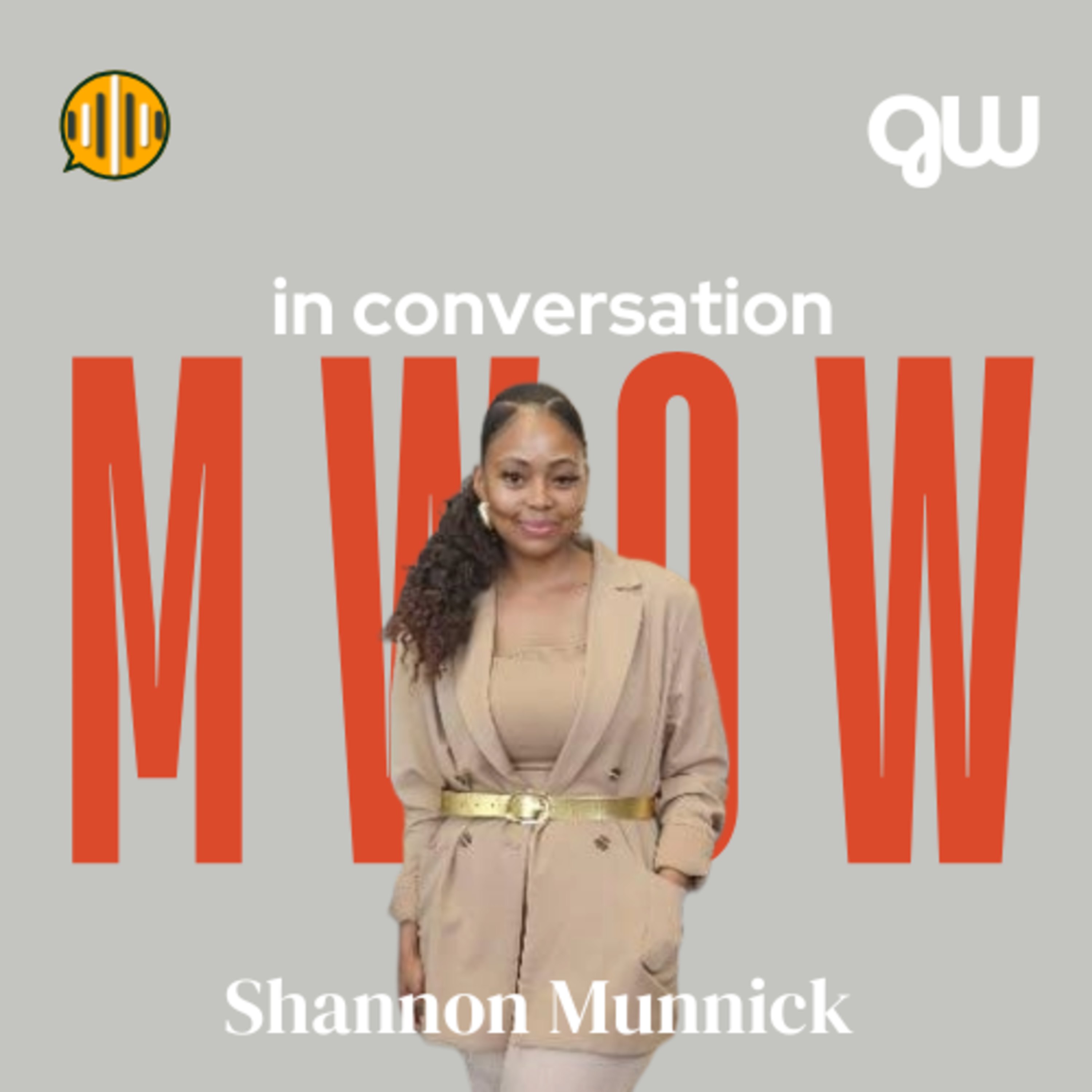 My World of Work: Shannon Munnick | B-BBEE/ Transformation Specialist episode artwork