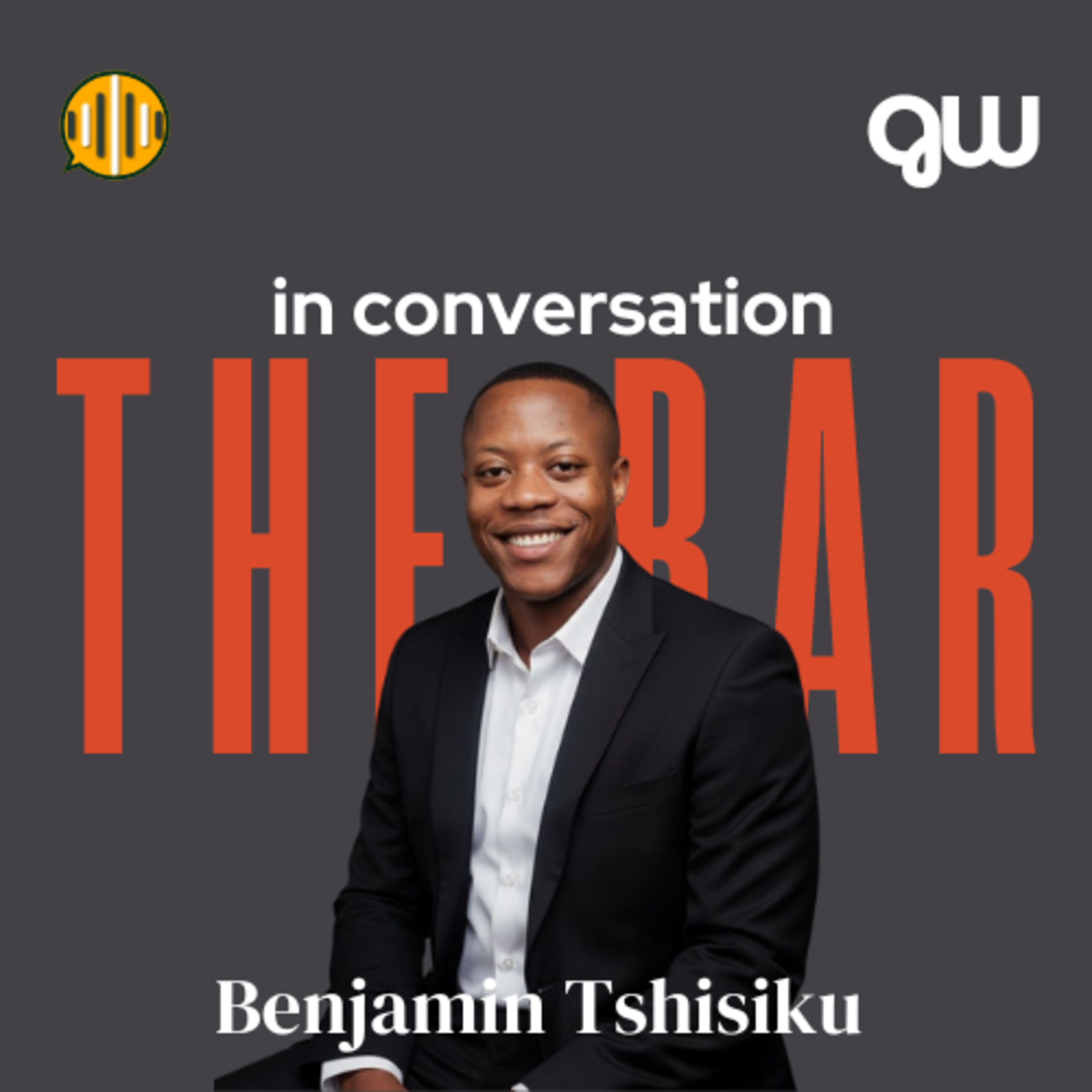 The Bar: Benjamin Tshishiku | Legal Associate episode artwork