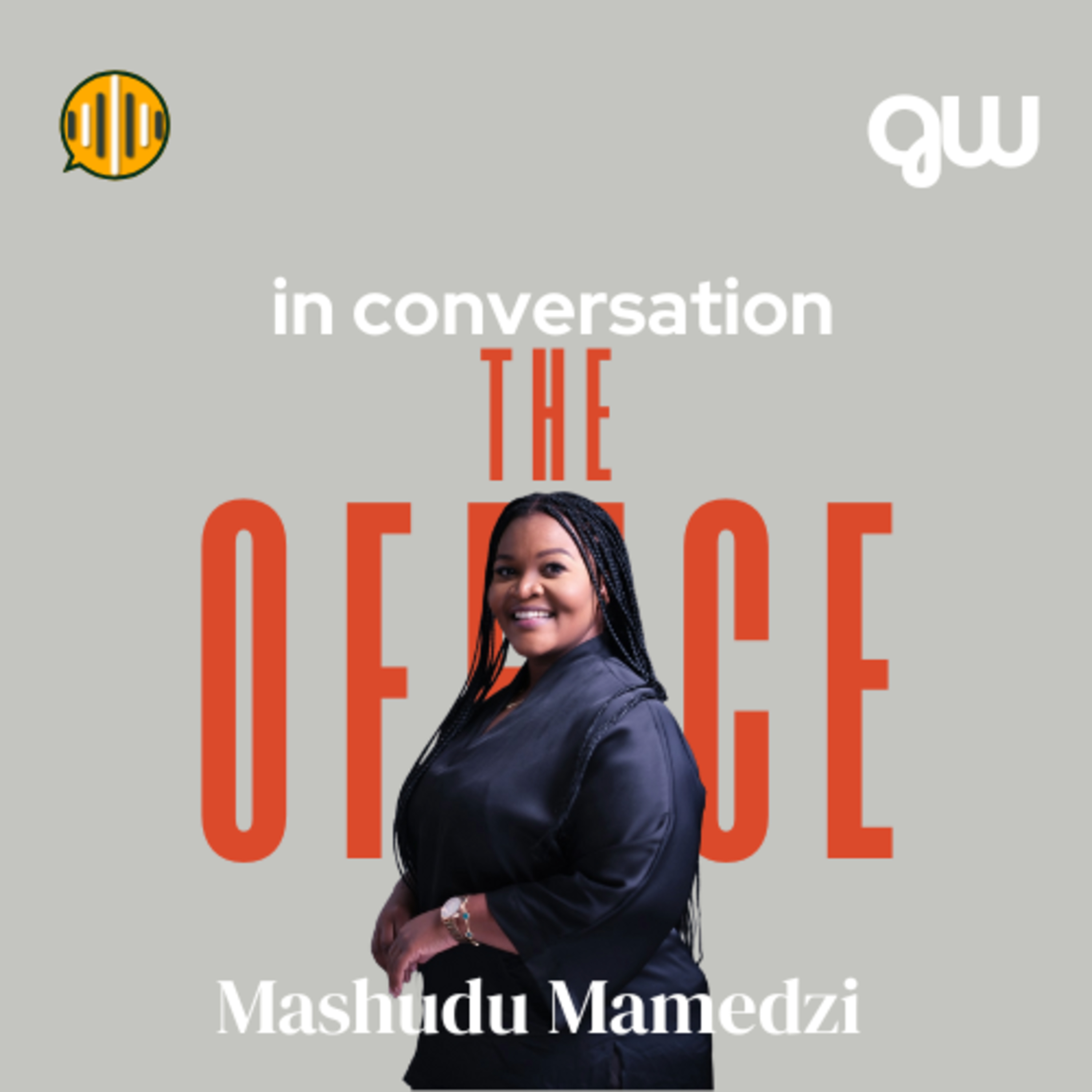 The Office: Mashudu Mamedzi | Learning & development Specialist episode artwork