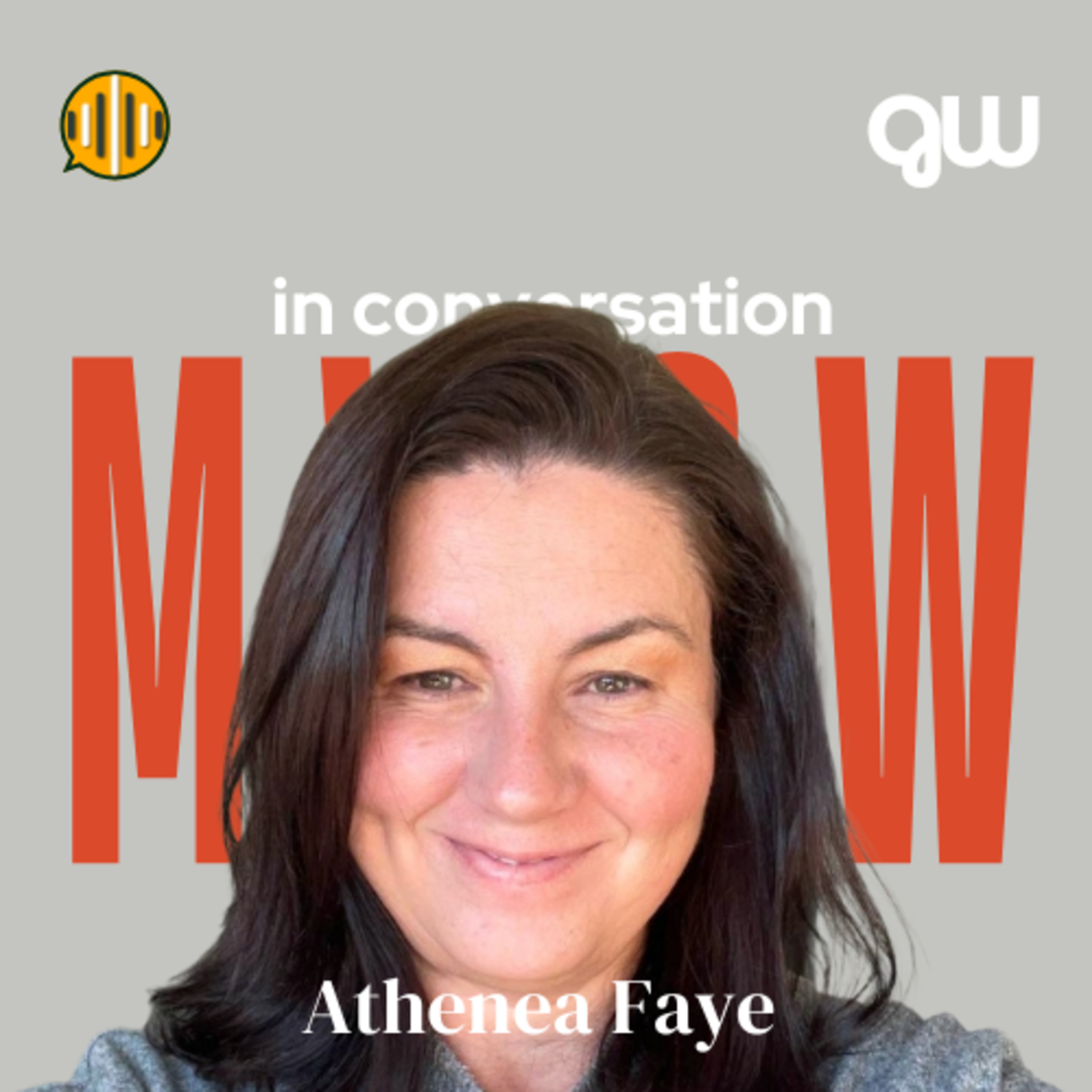 My World of Work: Athenea Faye | Clinical Psychologist episode artwork
