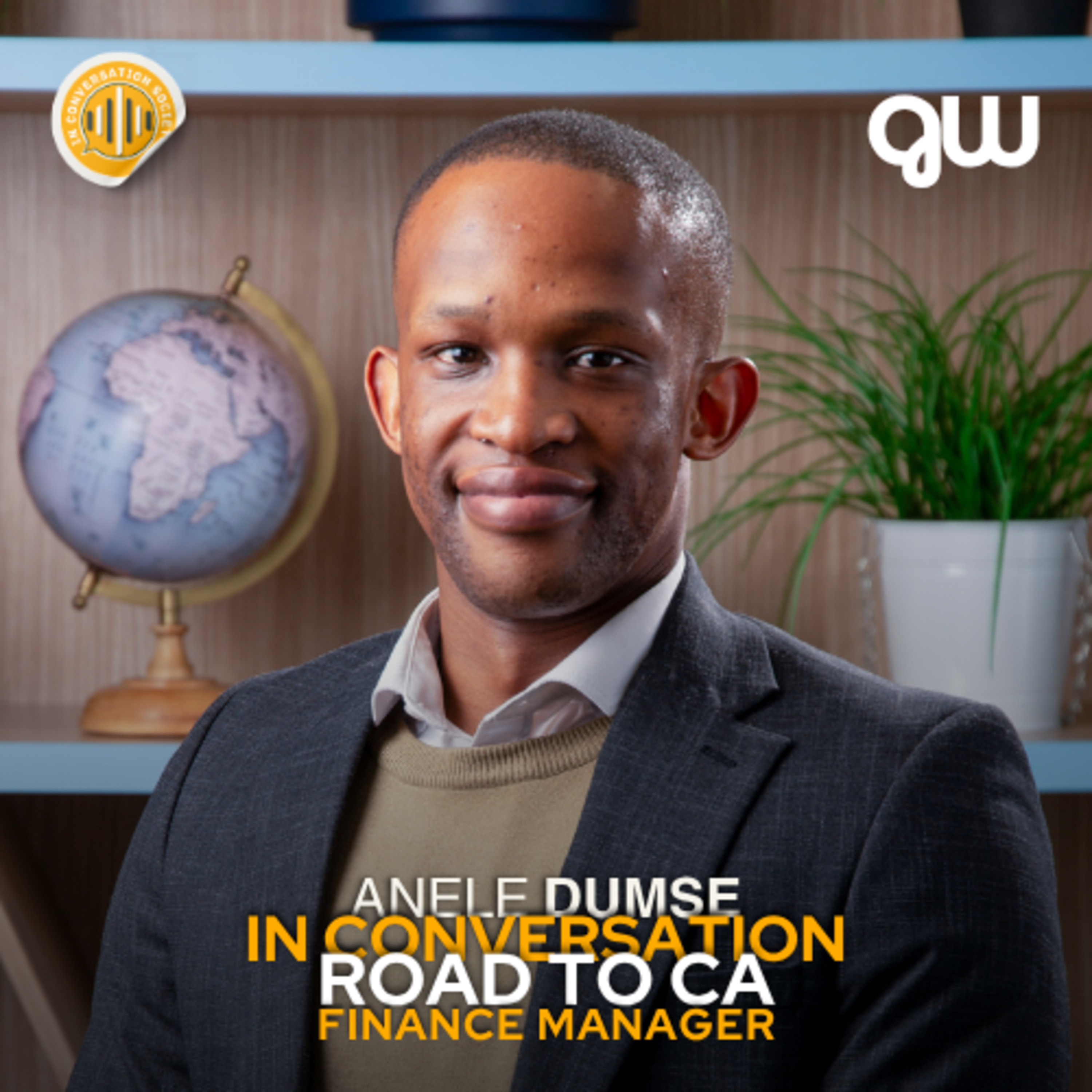 Road to CA: Anele Dumse | Finance Manager  episode artwork