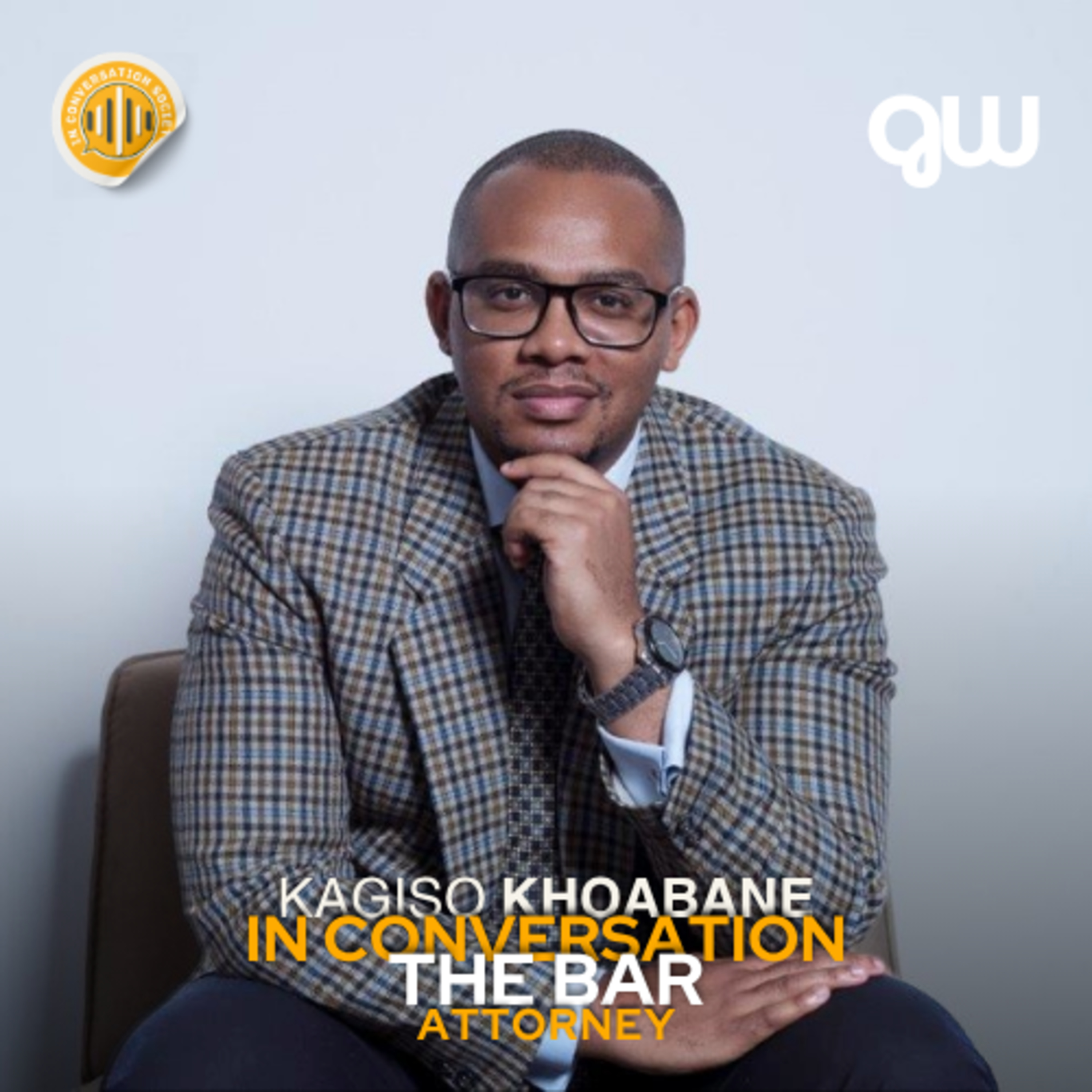 The Bar: Kagiso Khoabane | Legal Risk Consultant episode artwork