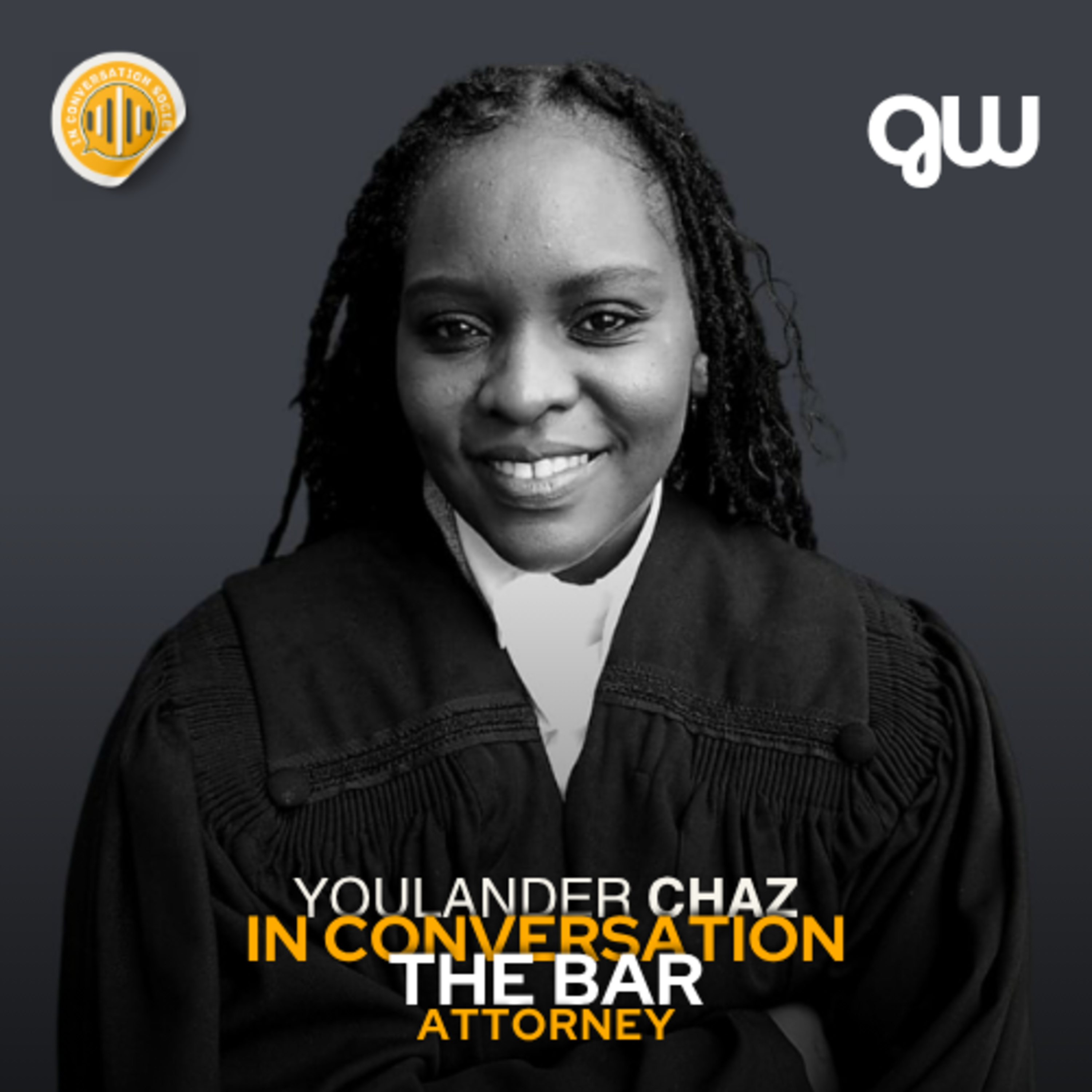 The Bar: Youlander Jele Chaz | Admitted Attorney & Director episode artwork
