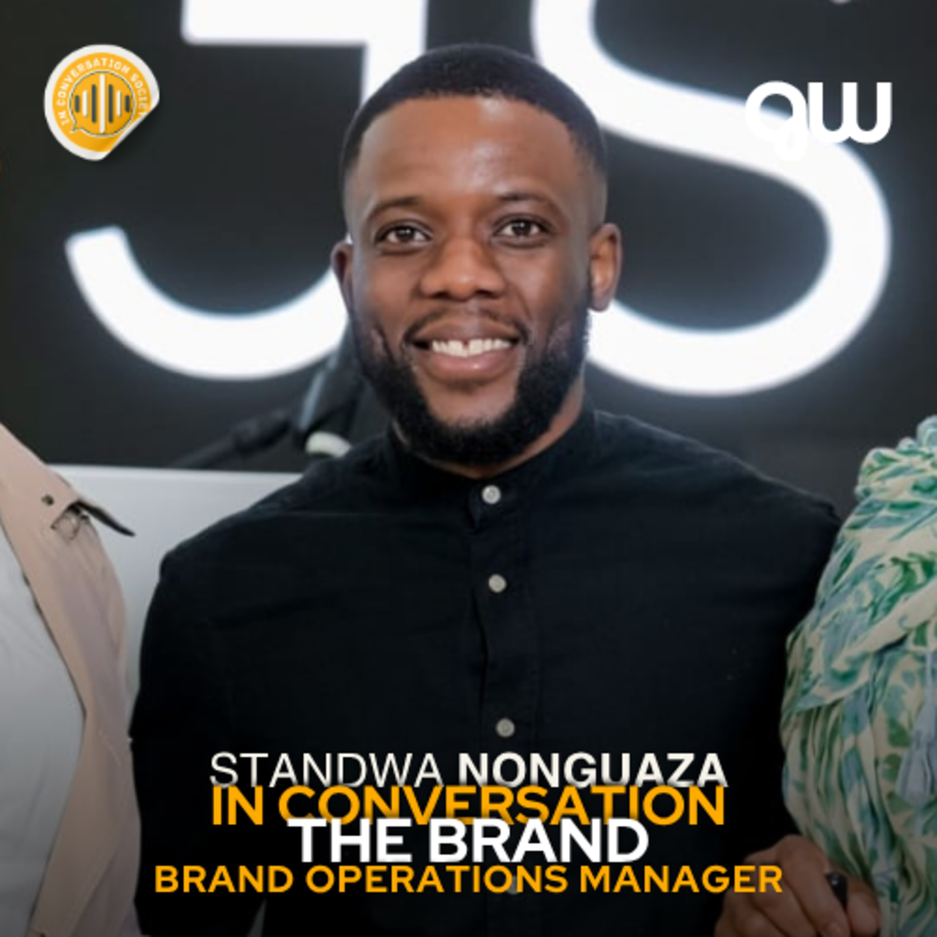 The Brand: Standwa Nongauza | Brand Operations Manager episode artwork