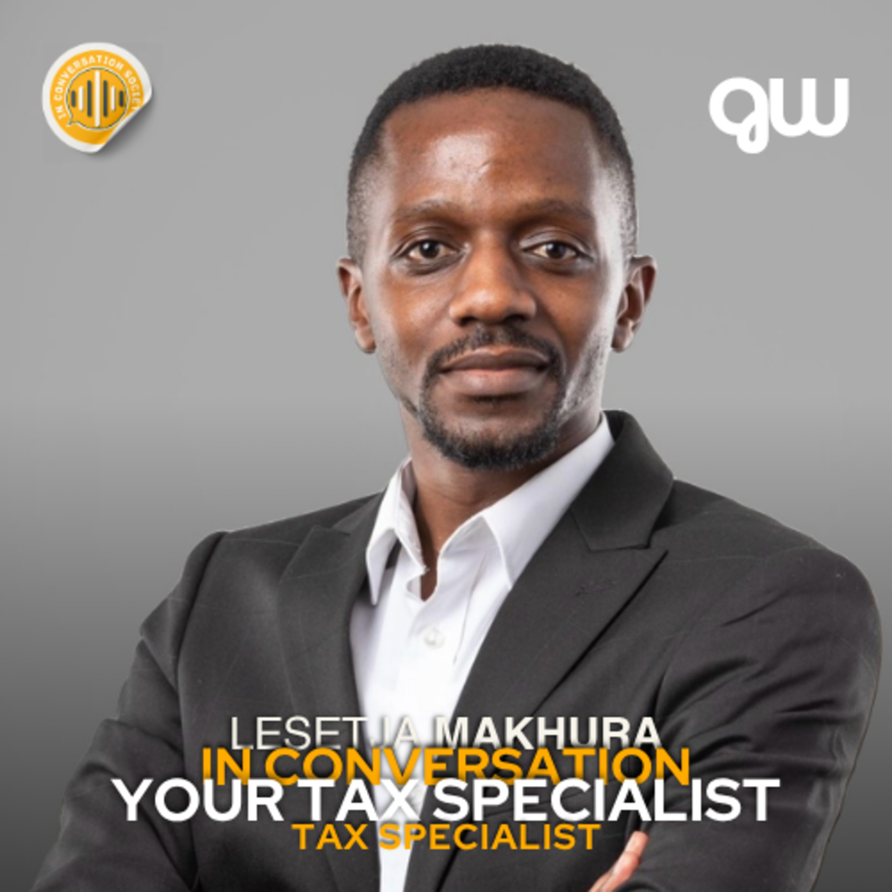 Your Tax Specialist: Lesetja Makhura | Tax Specialist episode artwork