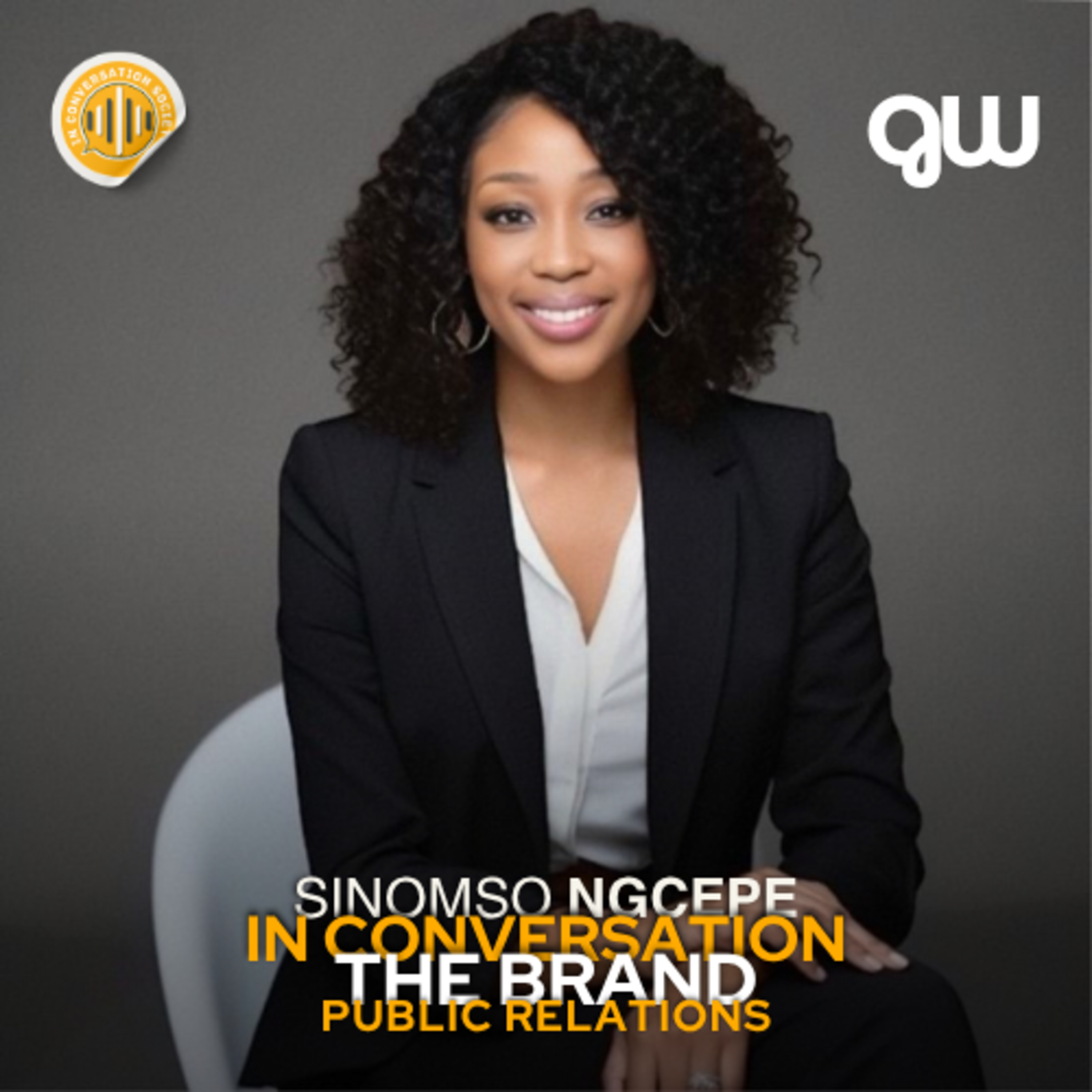 The Brand: Sinomso Ngcepe | PR senior account manager and media relations specialist episode artwork