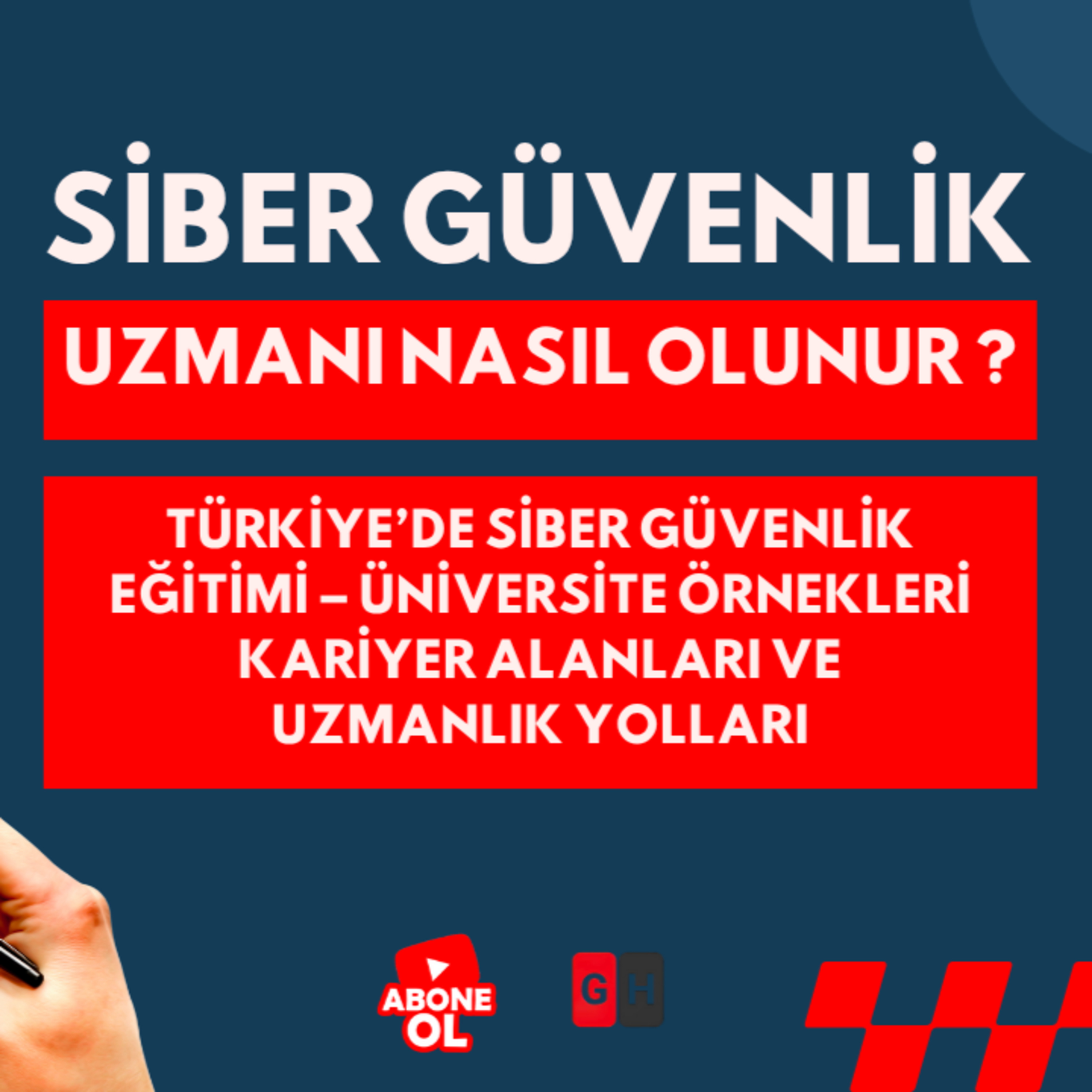 Siber Güvenlik Uzmanı Olma Rehberi
