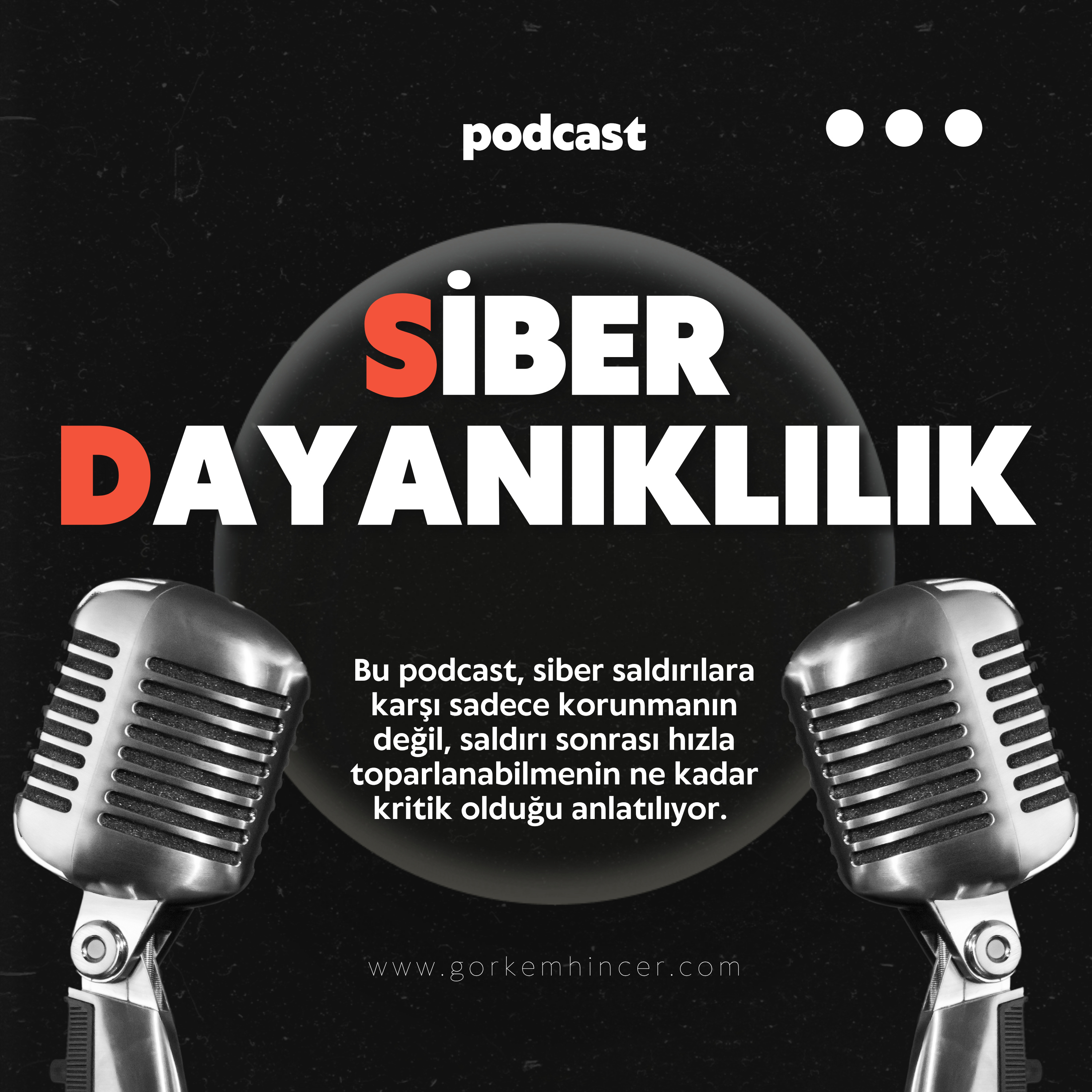 Siber Dayanıklılık 