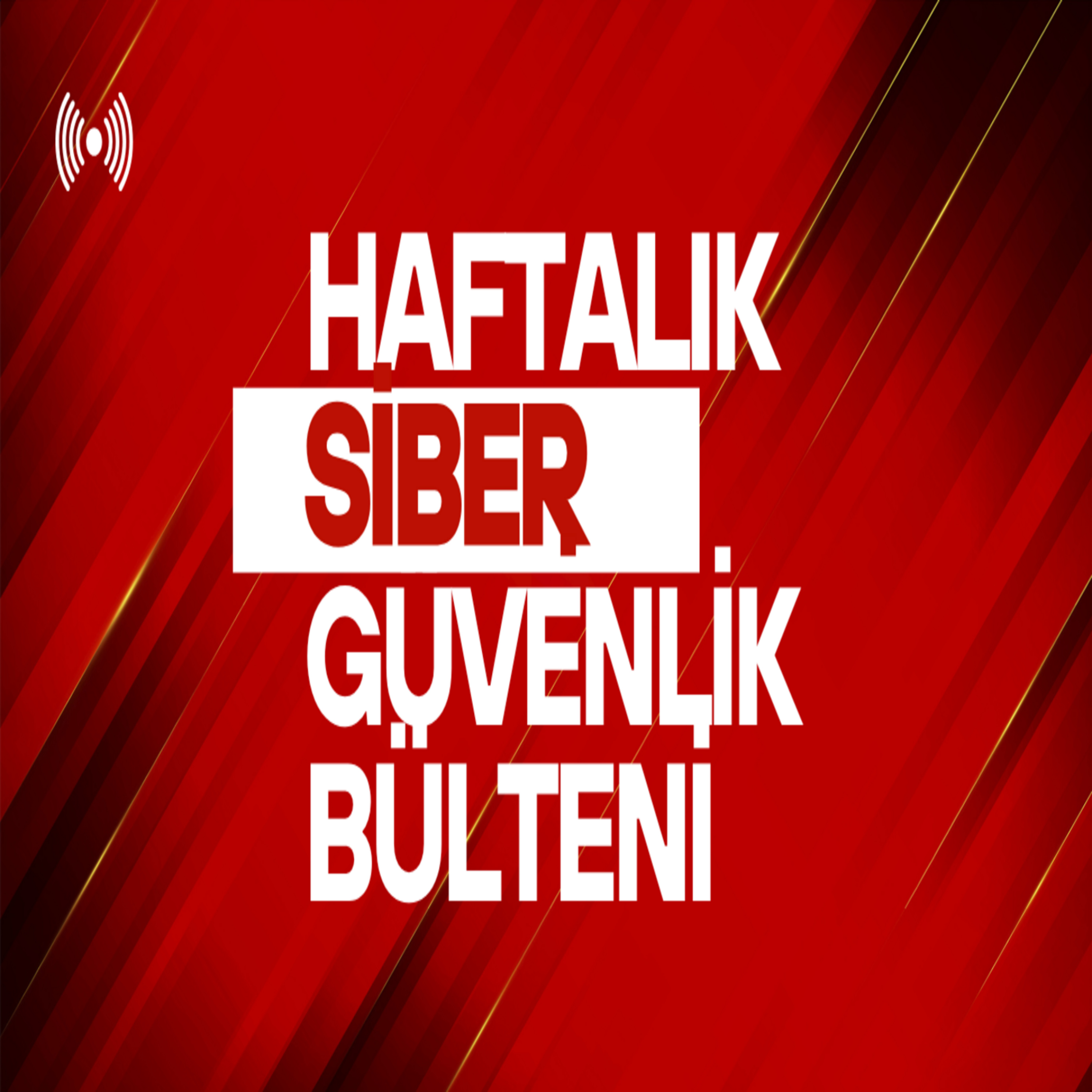 Haftalık Siber Güvenlik Bülteni 19