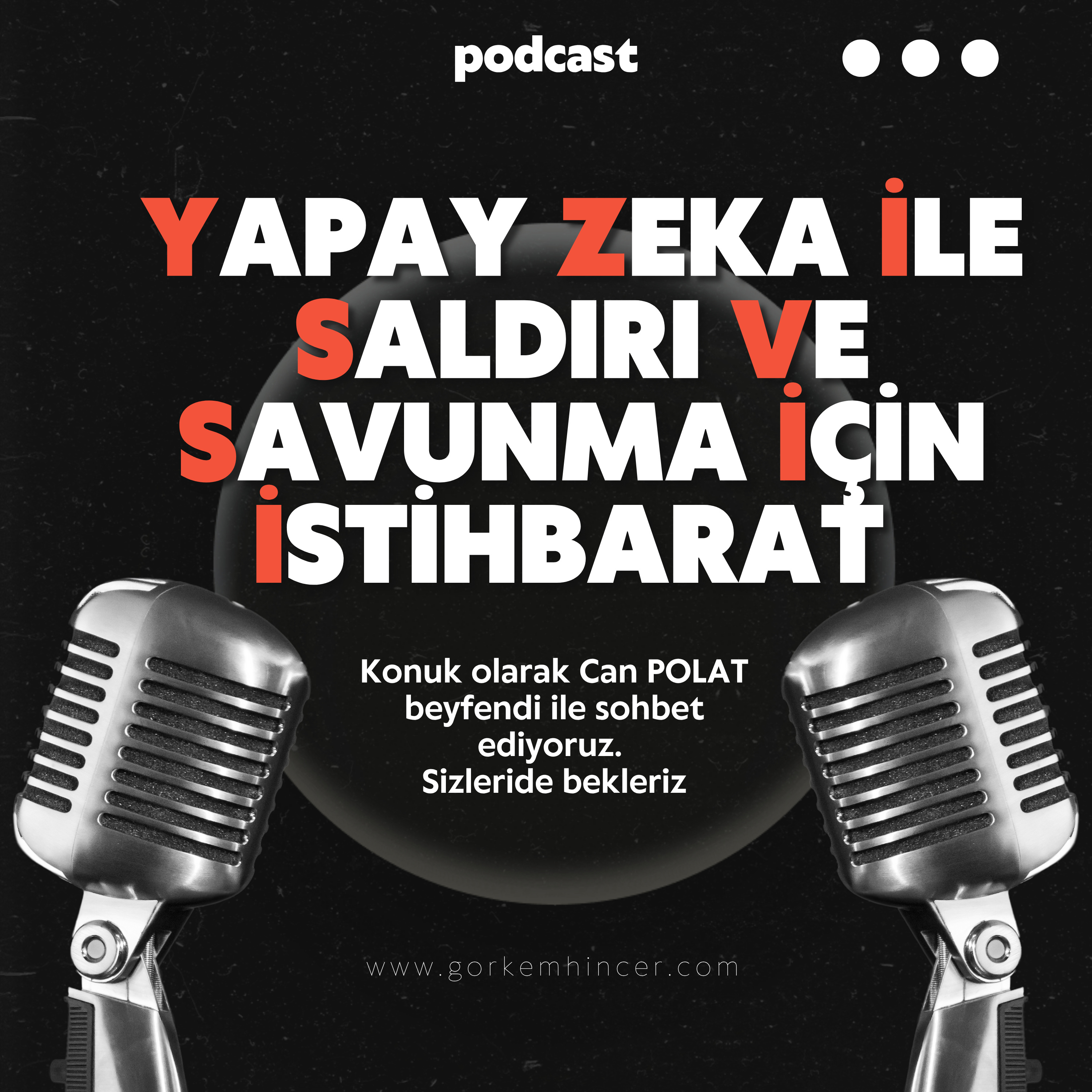 Yapay Zeka ile Saldırı ve Savunma için İstihbarat