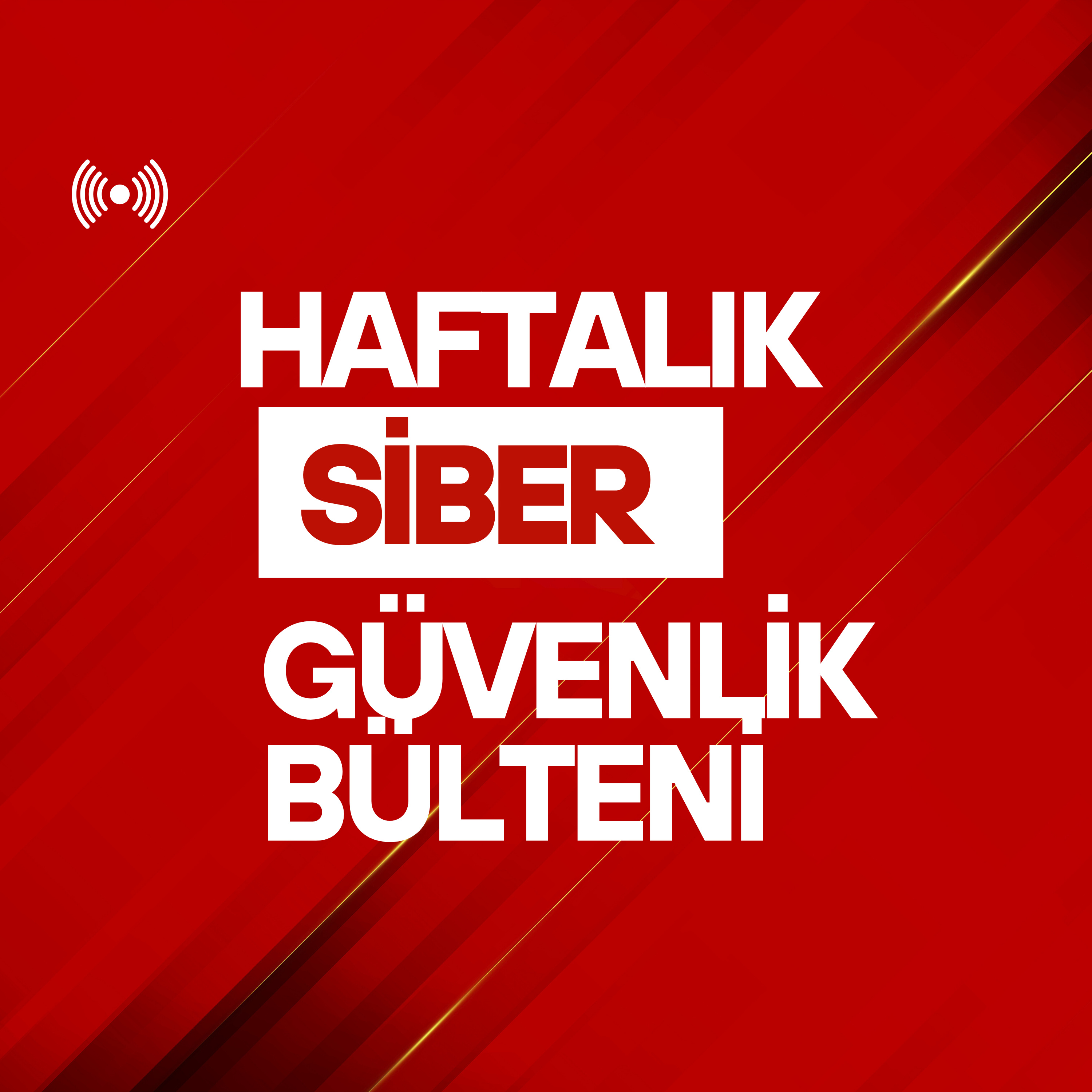 Haftalık Siber Güvenlik Bülteni 25