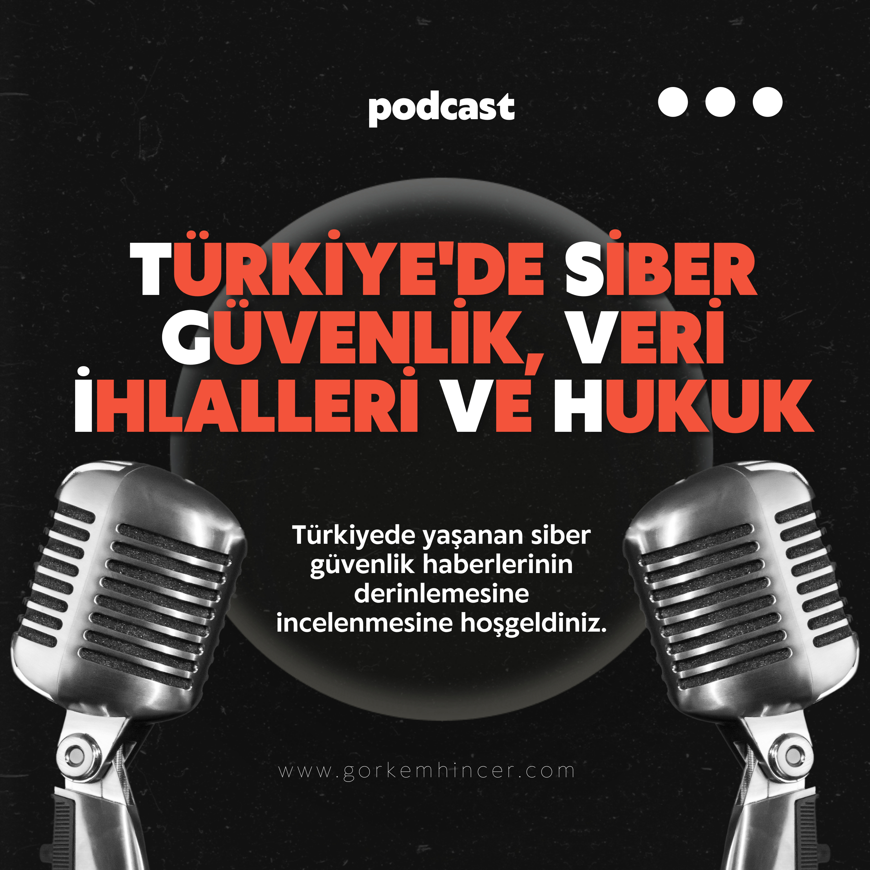 Türkiye'de Siber Güvenlik, Veri İhlalleri ve Hukuk episode artwork