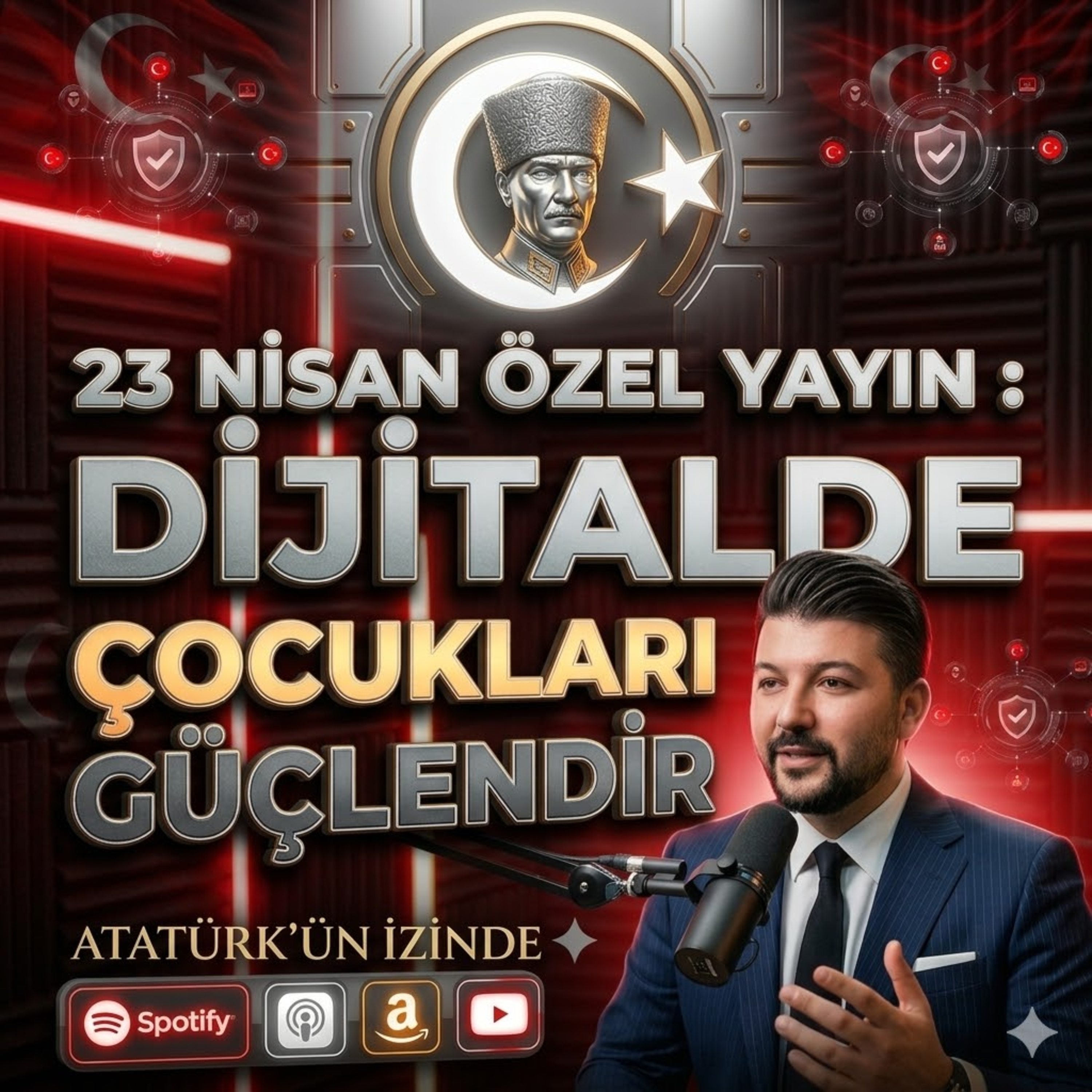 Siber Vatanın Yeni Muhafızları: Çocuklar | 23 Nisan Özel