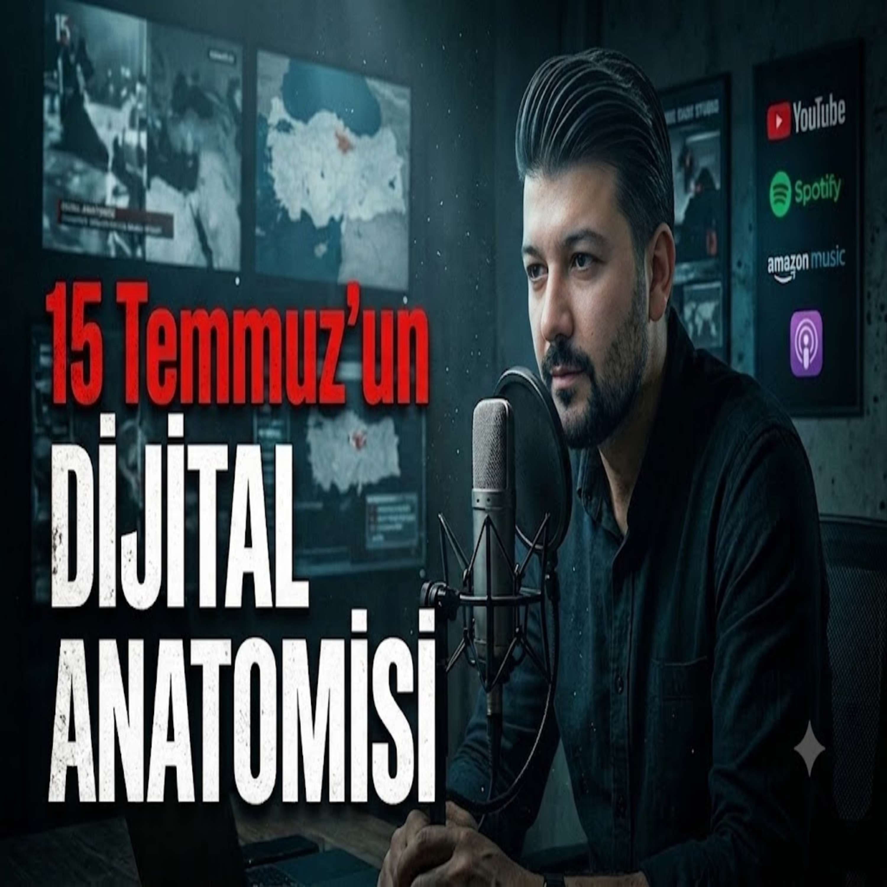 15 Temmuz'un Dijital Anatomisi episode artwork
