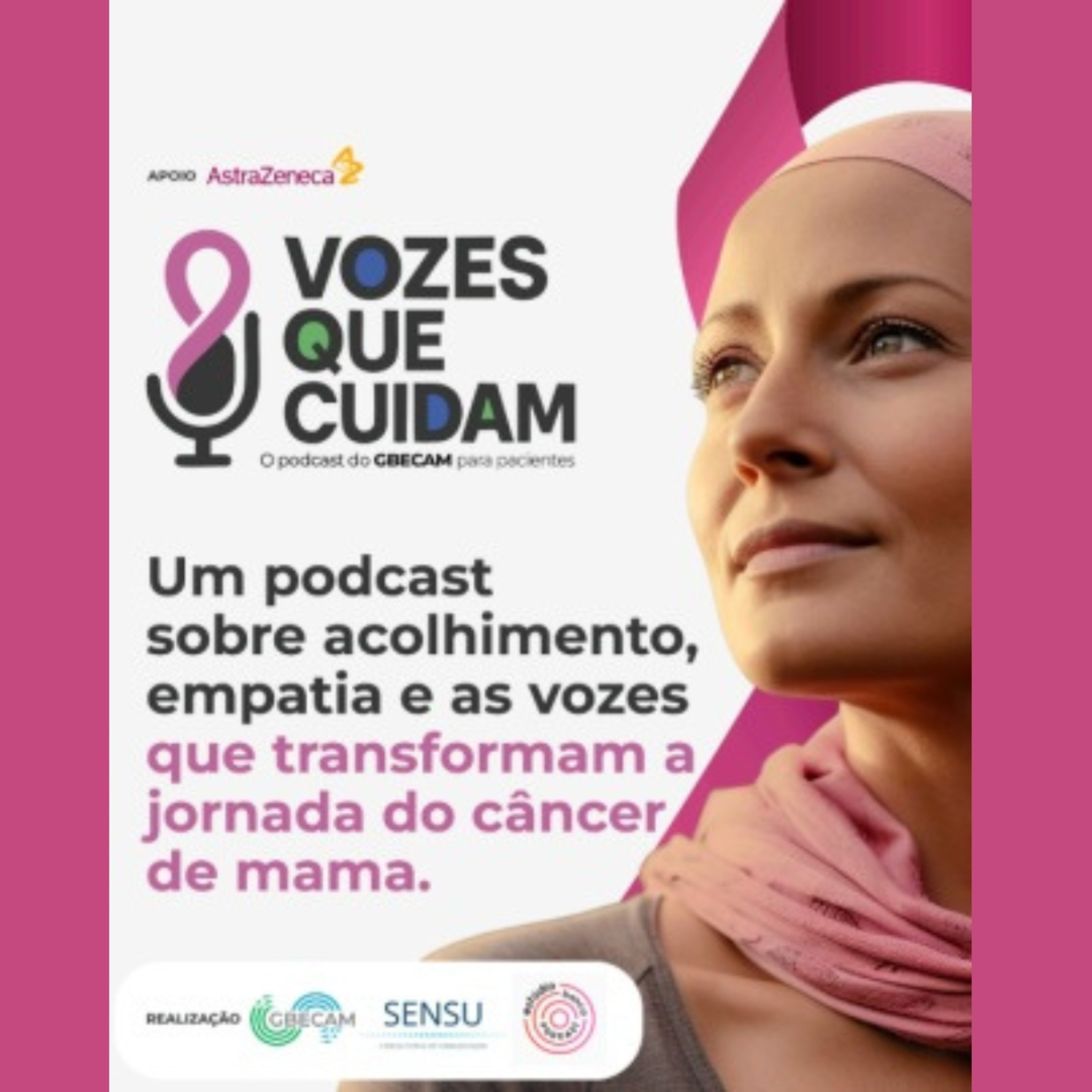 Conheça o Vozes que Cuidam  episode artwork