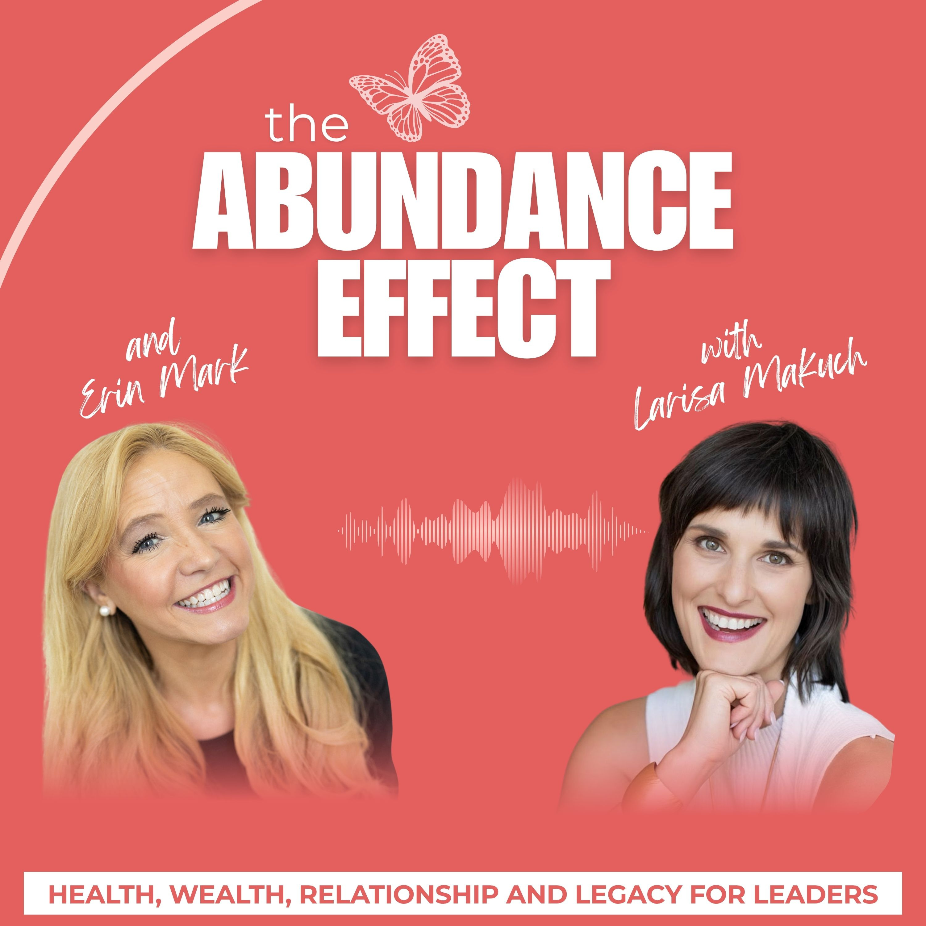 S1 E30 Realistic Resilience: How to Stay Calm During Uncertainty with Erin Mark episode artwork
