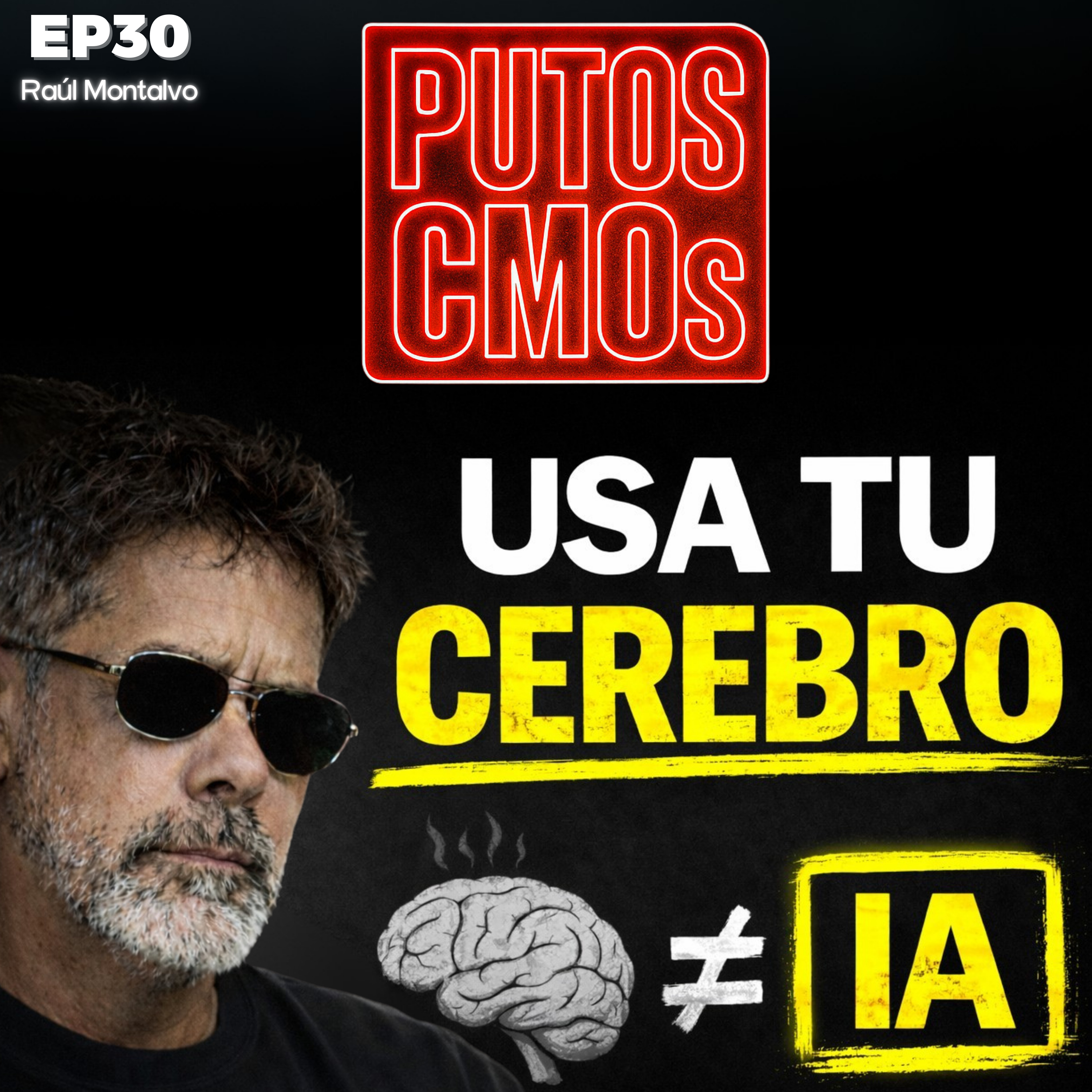 Portada de Putos CMOs