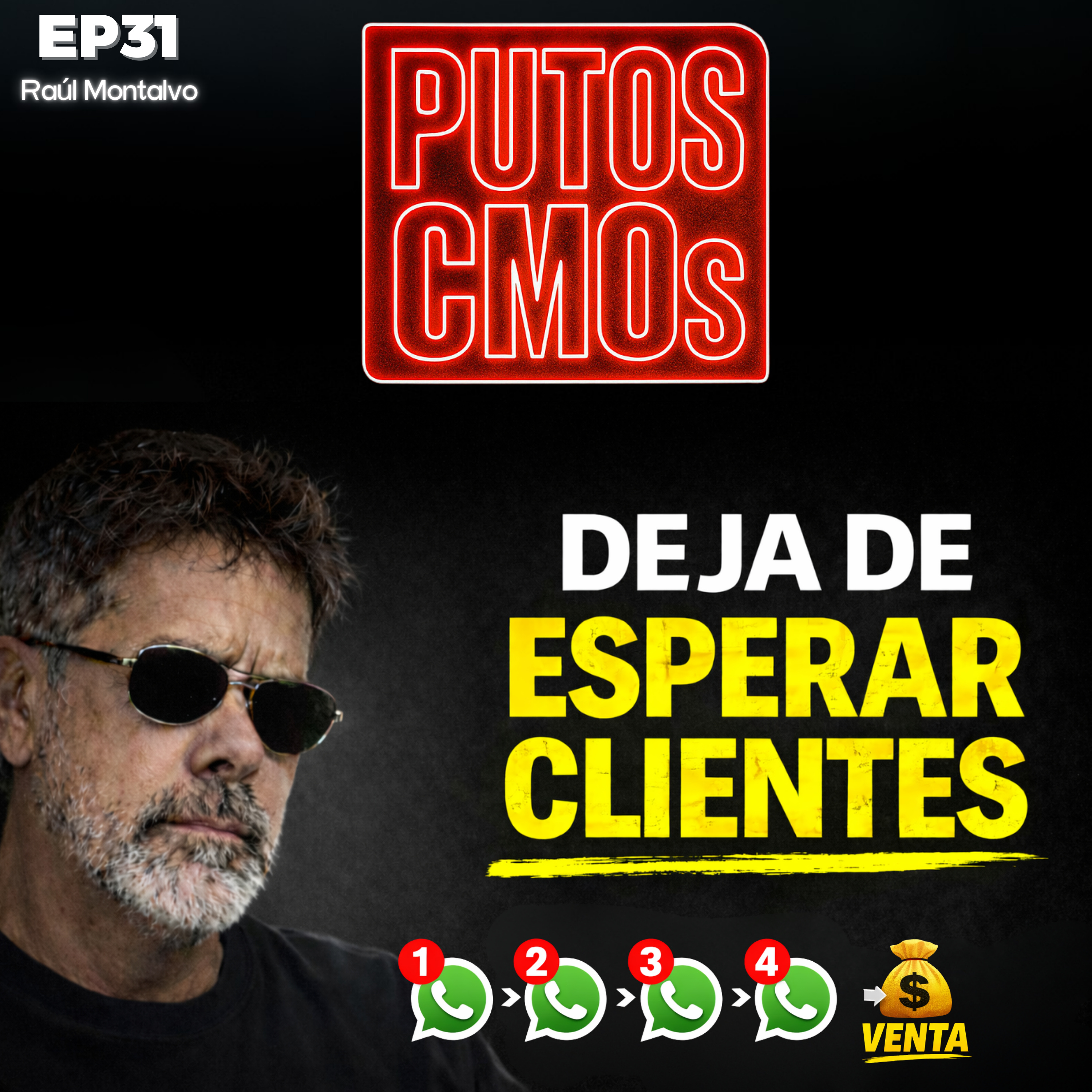 Portada de Putos CMOs