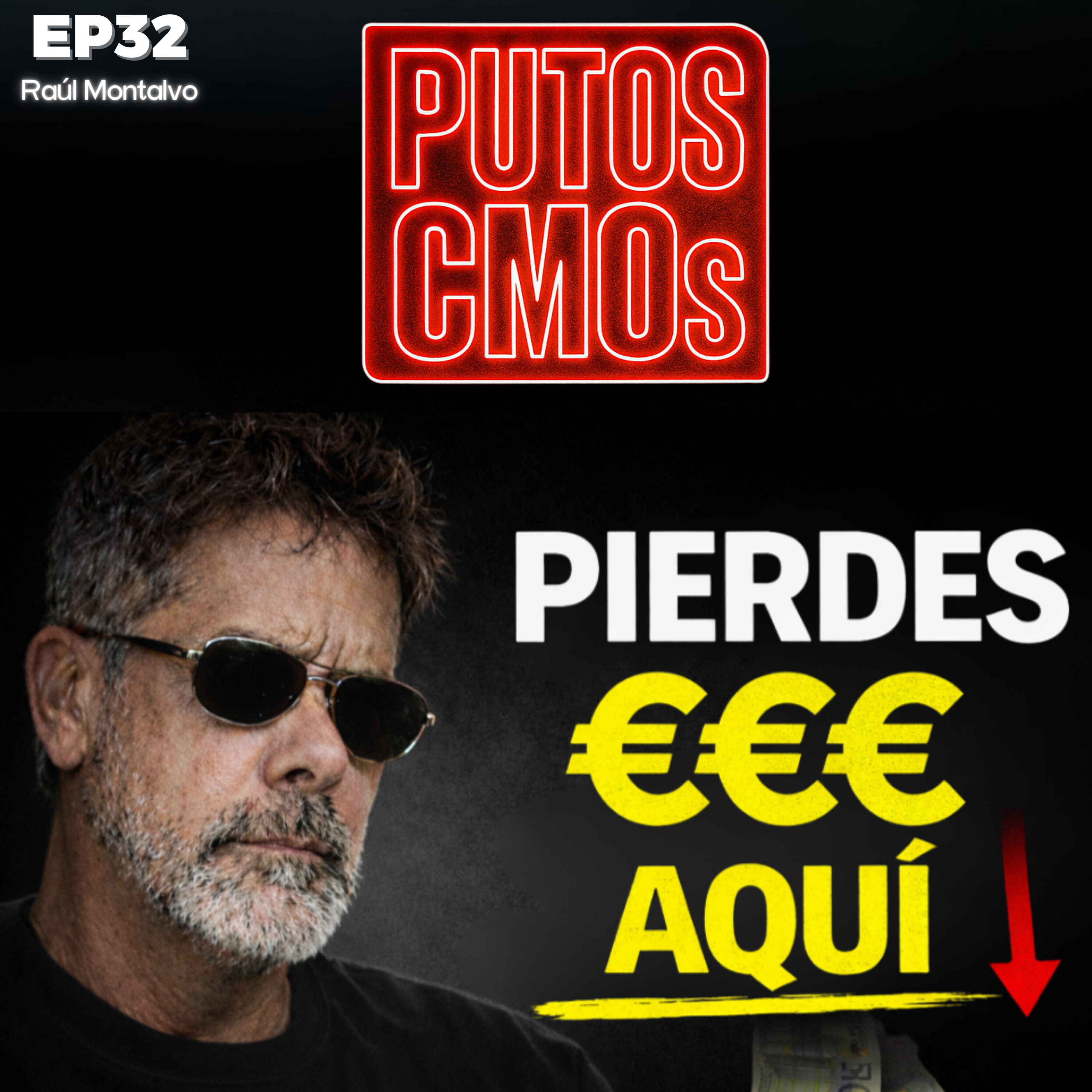 Portada de Putos CMOs