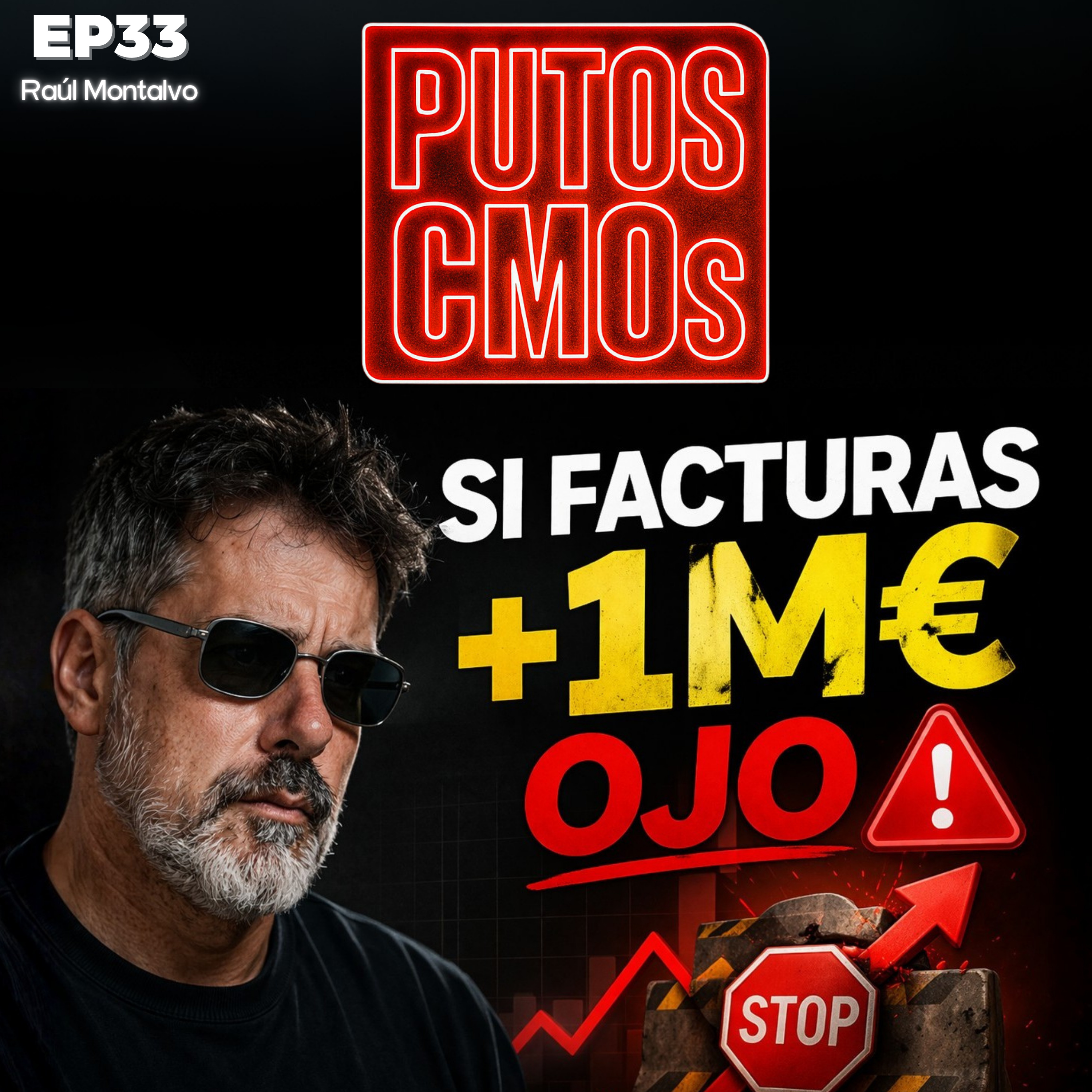 Portada de Putos CMOs