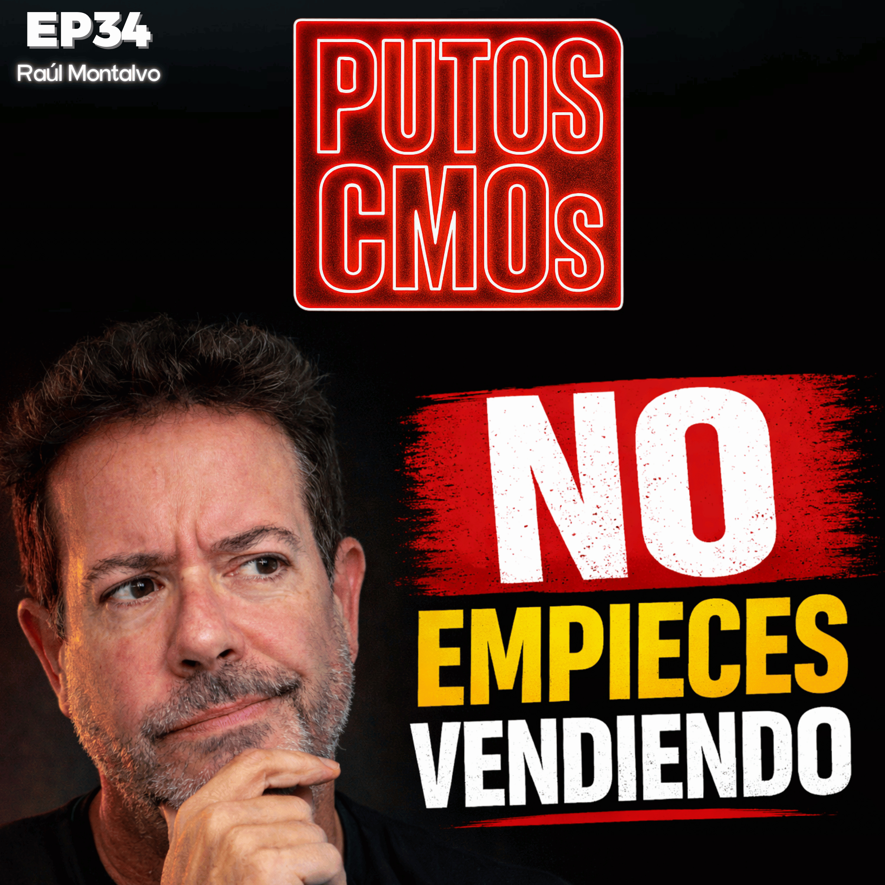Portada de Putos CMOs
