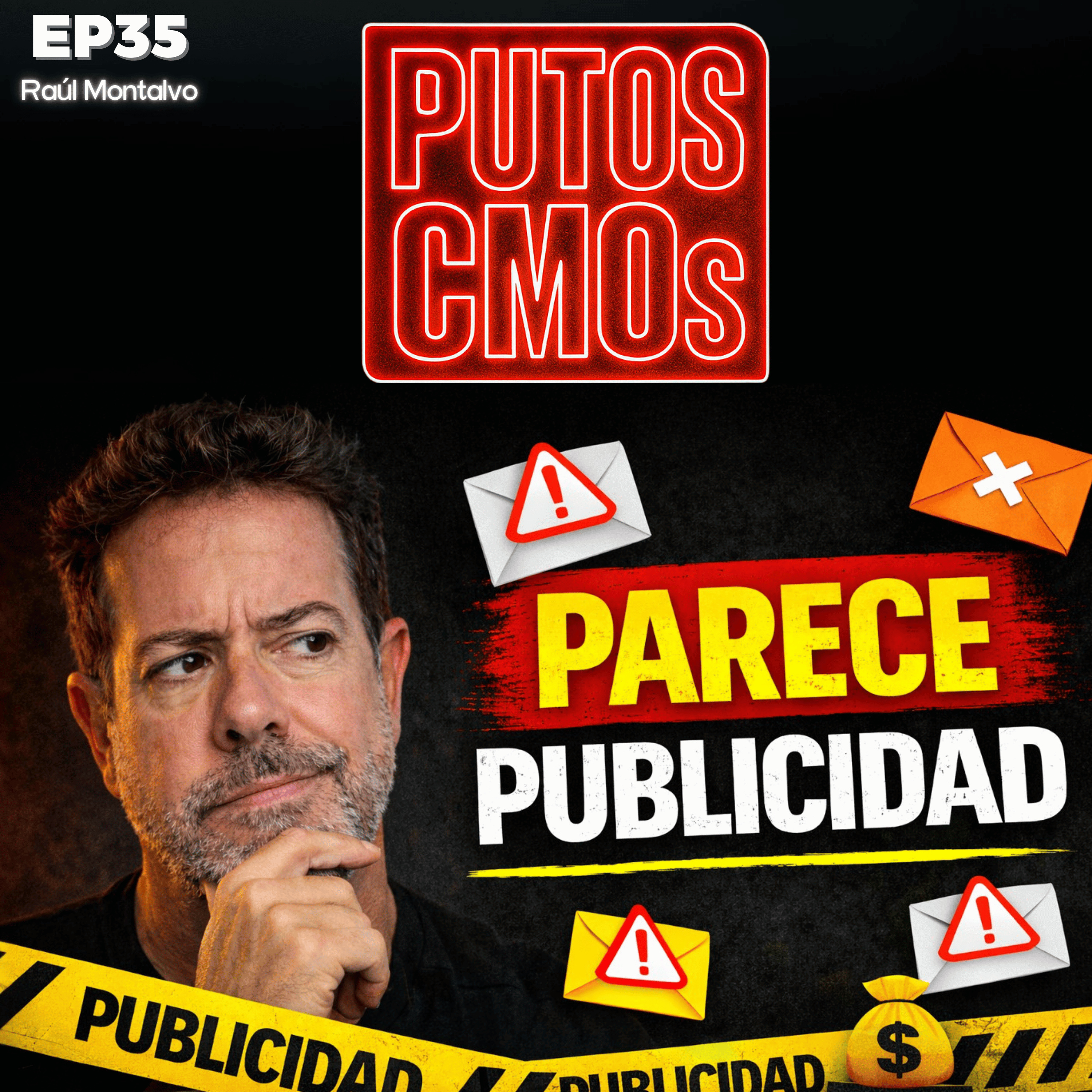 Portada de Putos CMOs