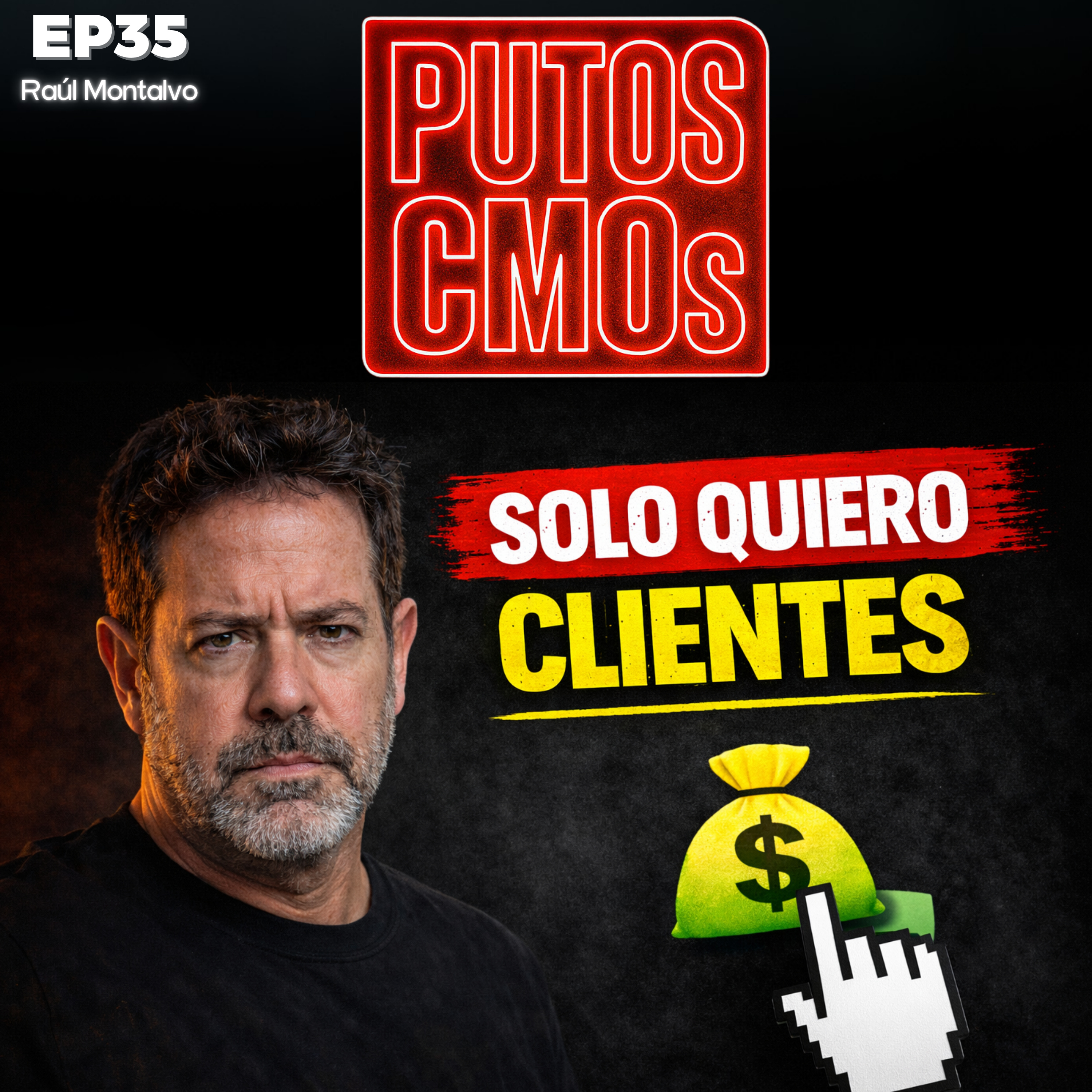 Portada de Putos CMOs