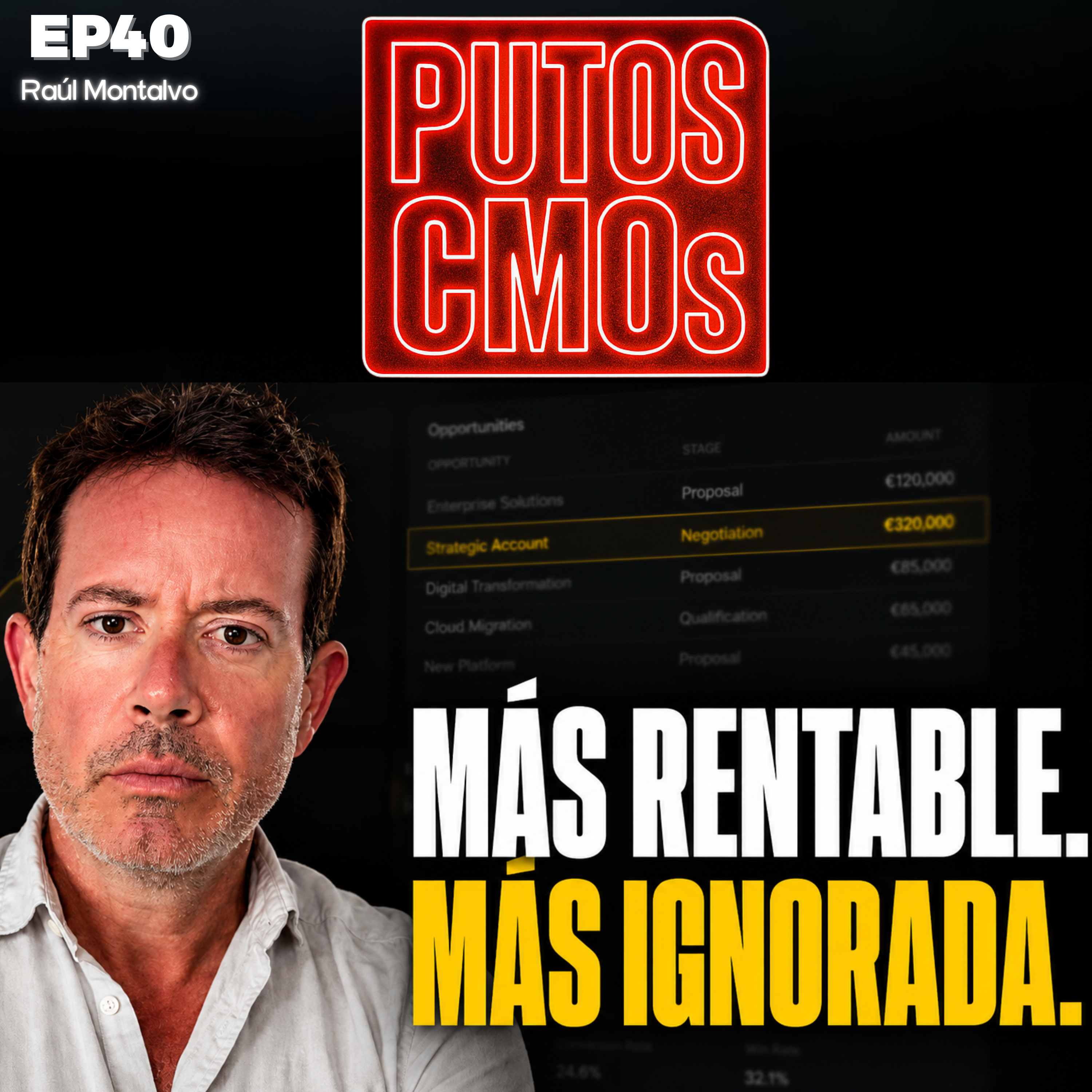 Portada de Putos CMOs