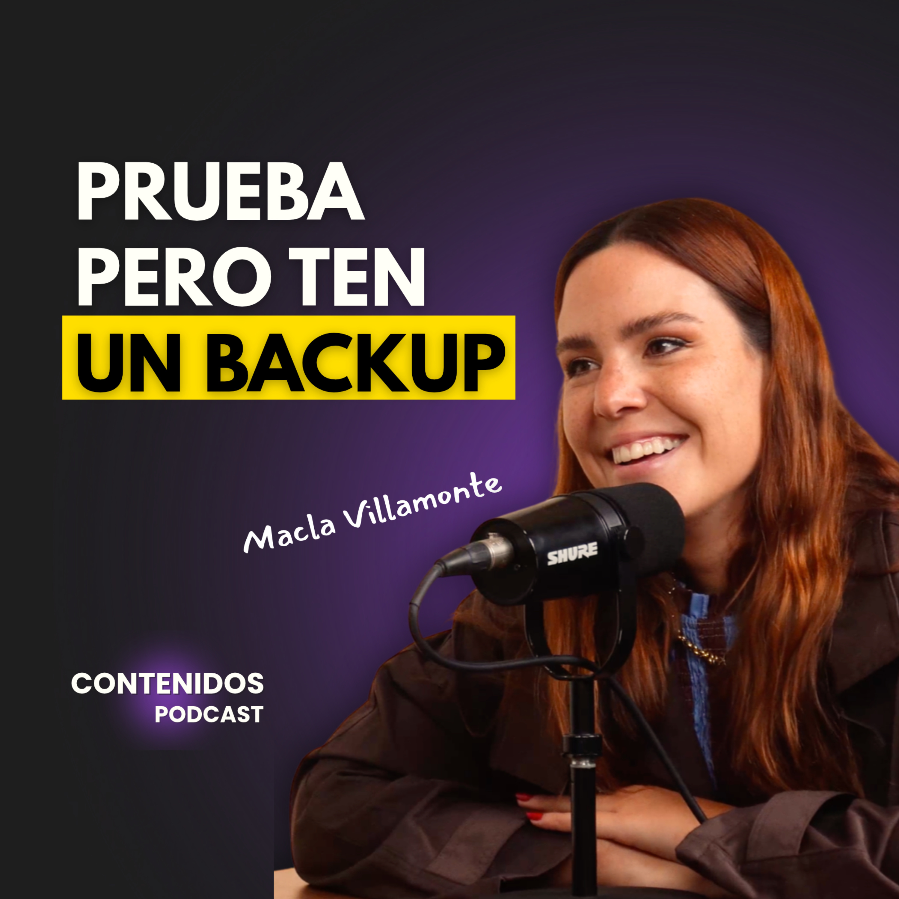 Portada de CONTENIDOS