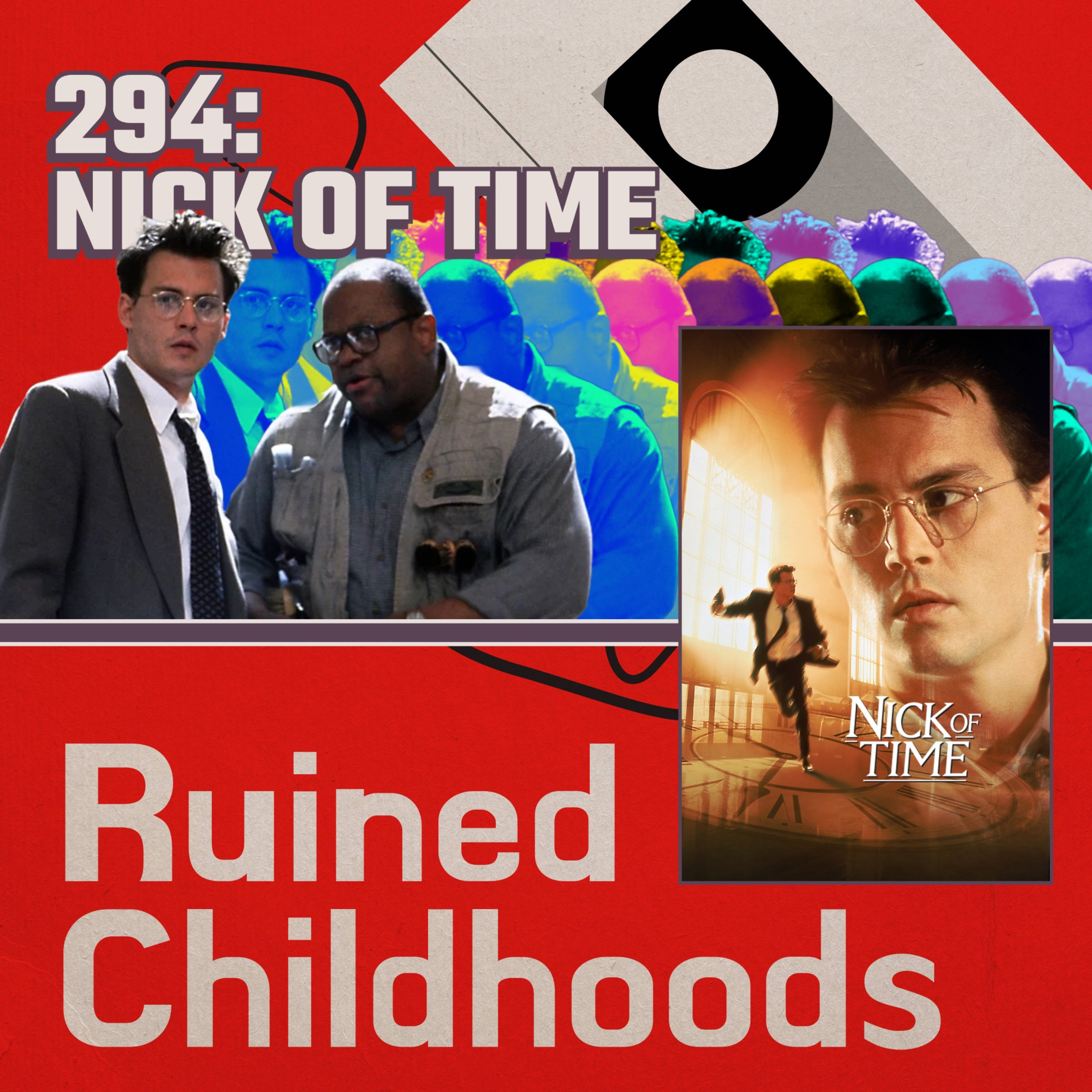 Ruined Childhoods