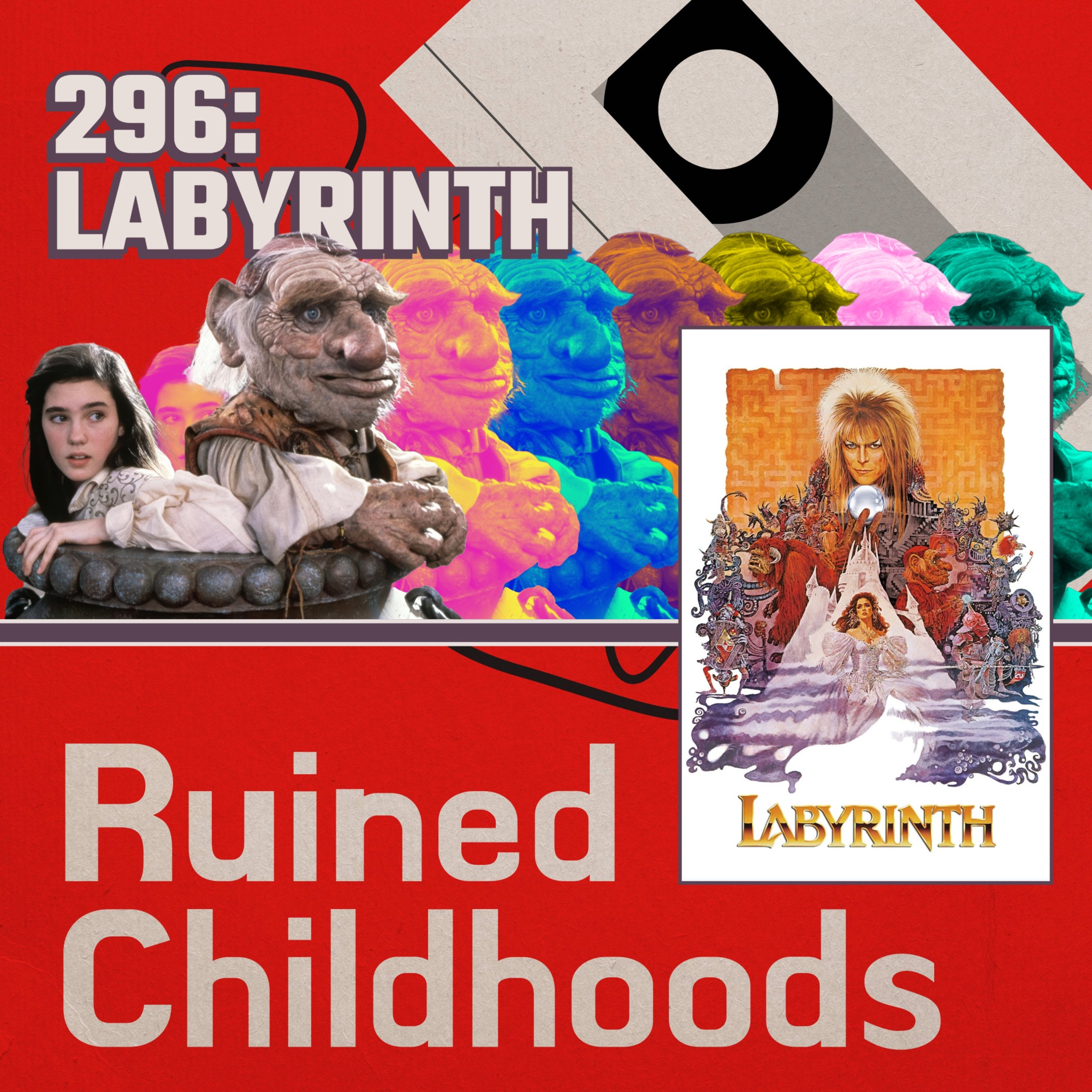 Ruined Childhoods