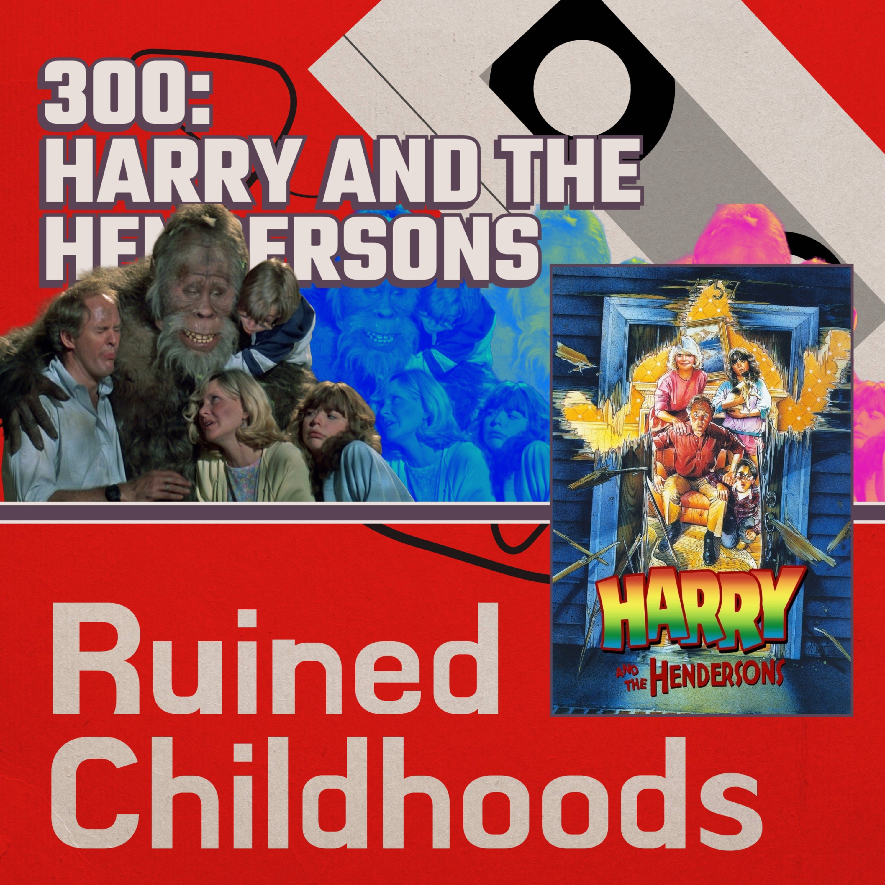 Ruined Childhoods
